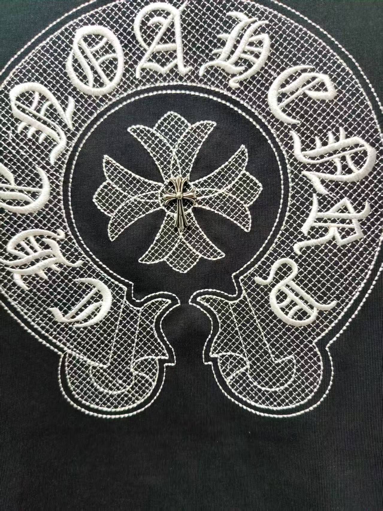 LuxluxHouse Best Quality Clothes Chrome Hearts T-shirt