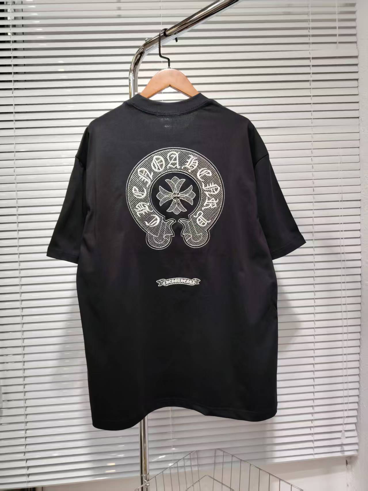 LuxluxHouse Best Quality Clothes Chrome Hearts T-shirt