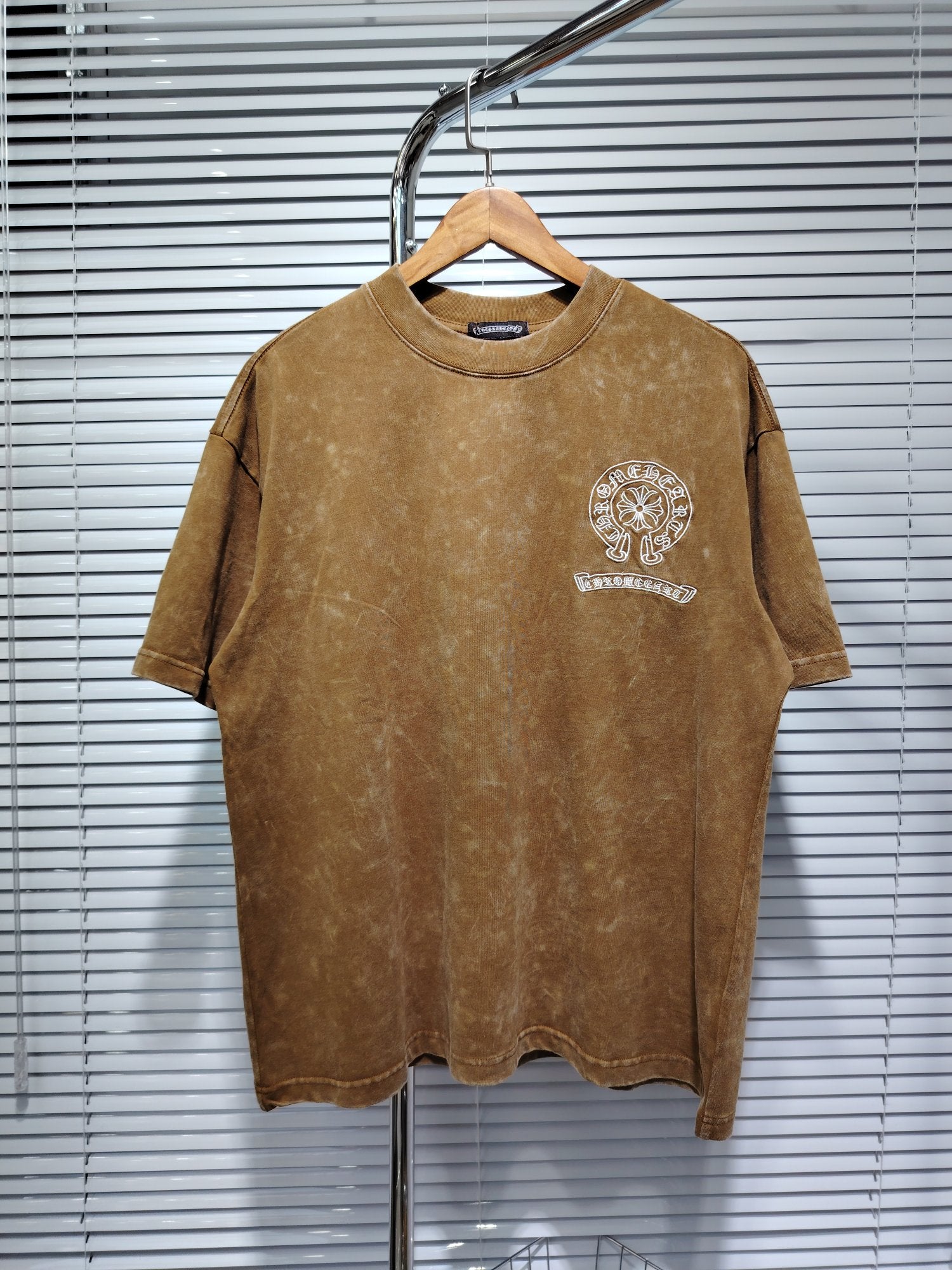 LuxluxHouse Best Quality Clothes Chrome Hearts T-shirt