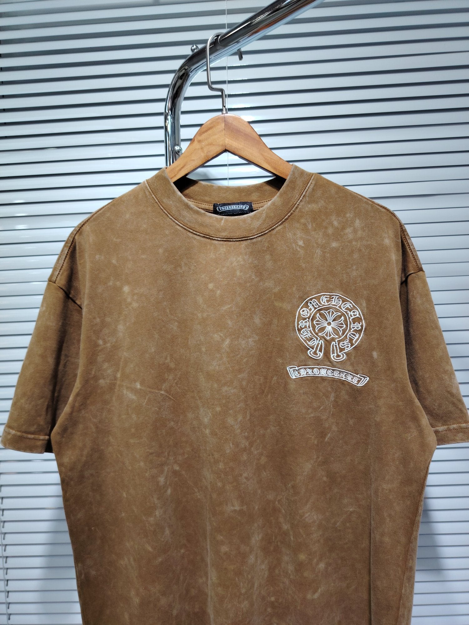 LuxluxHouse Best Quality Clothes Chrome Hearts T-shirt