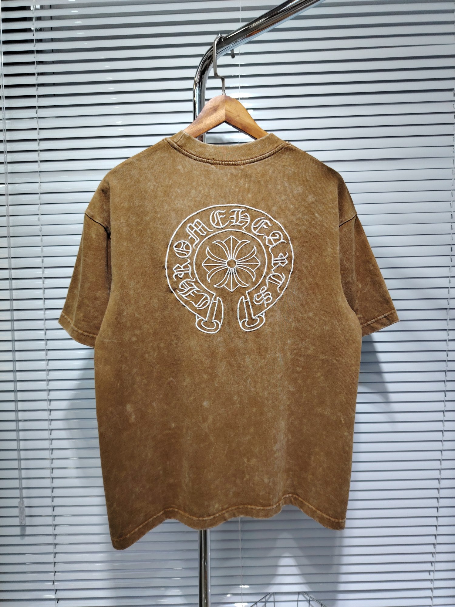 LuxluxHouse Best Quality Clothes Chrome Hearts T-shirt