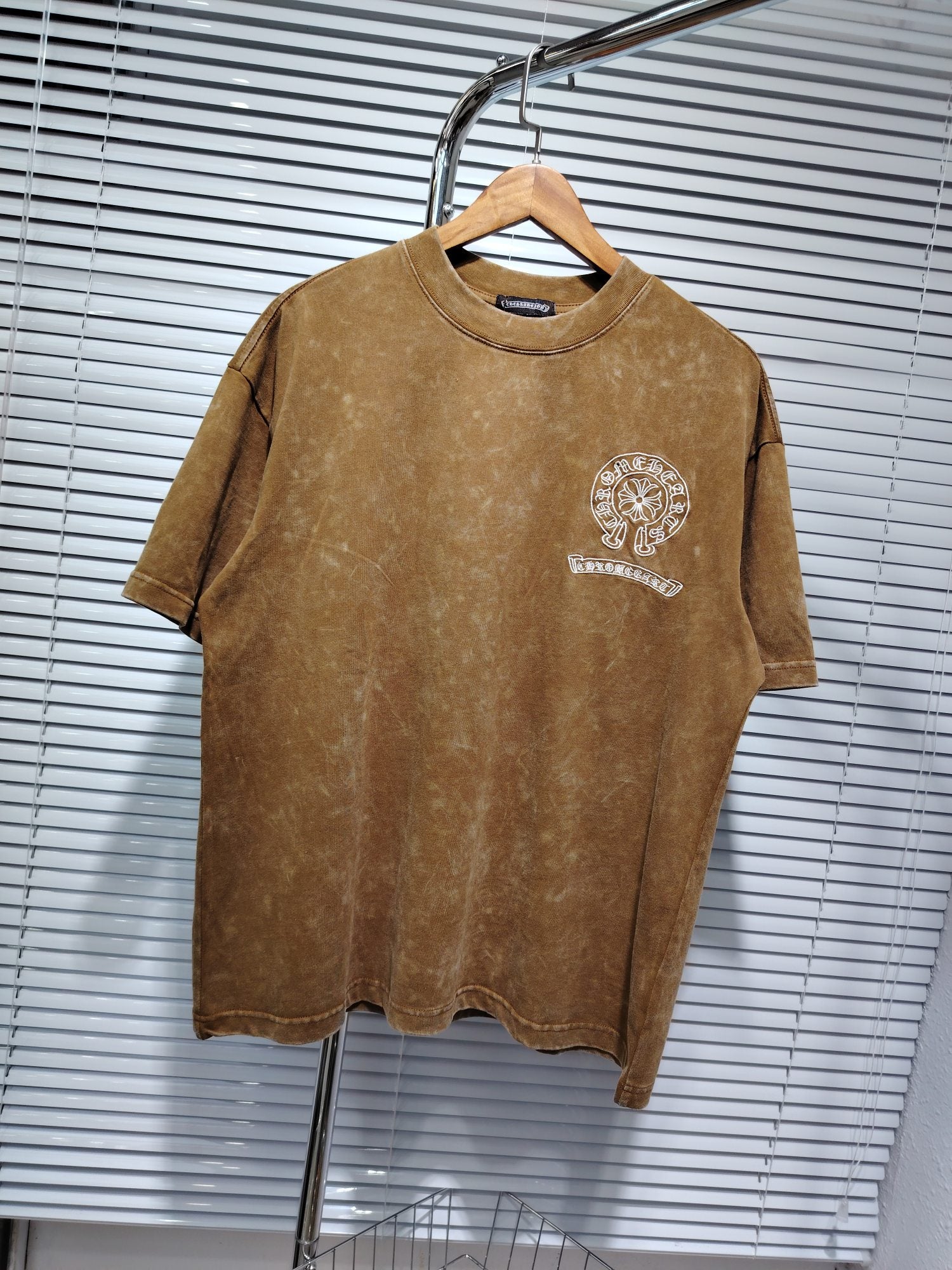 LuxluxHouse Best Quality Clothes Chrome Hearts T-shirt