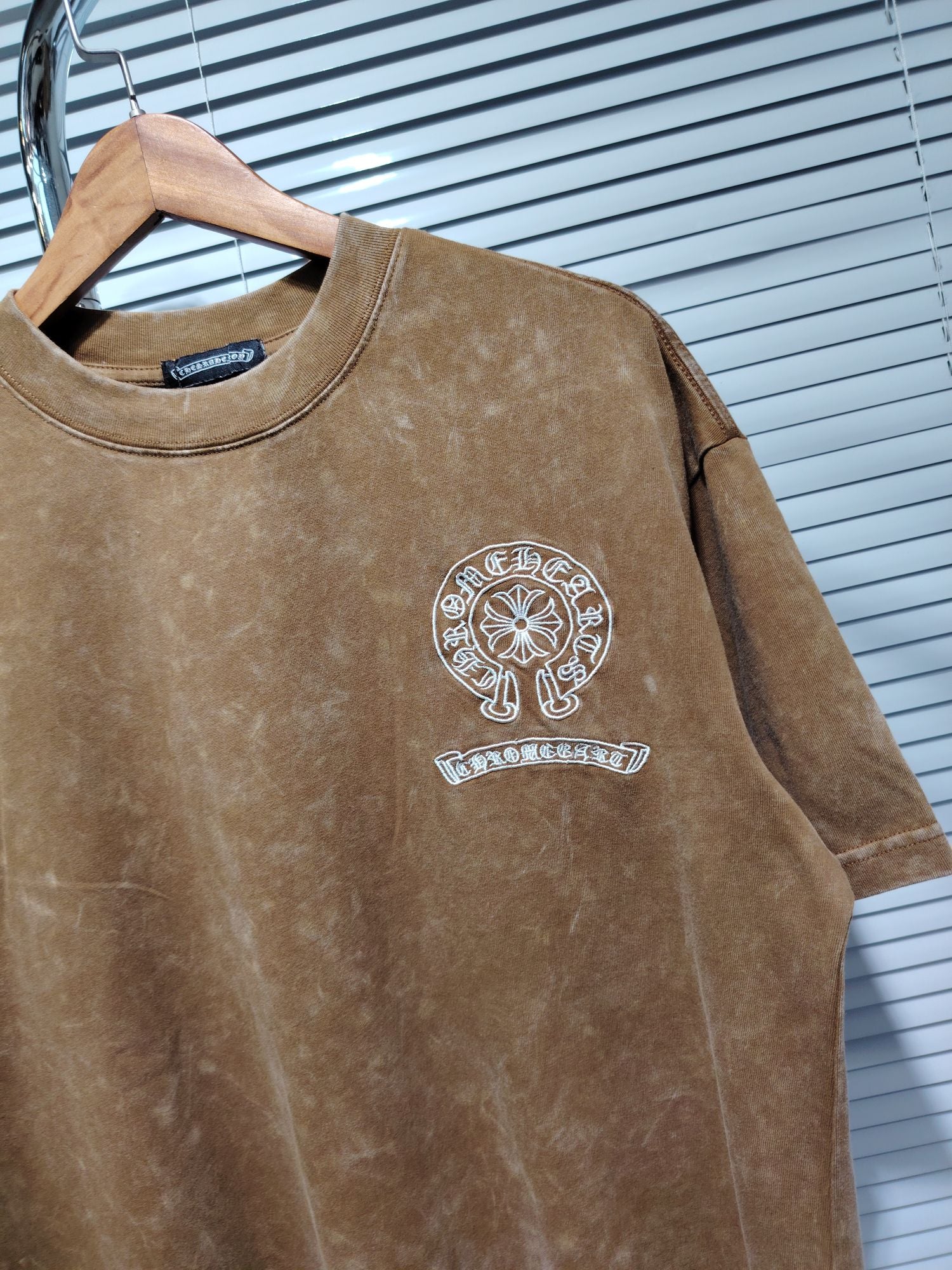 LuxluxHouse Best Quality Clothes Chrome Hearts T-shirt