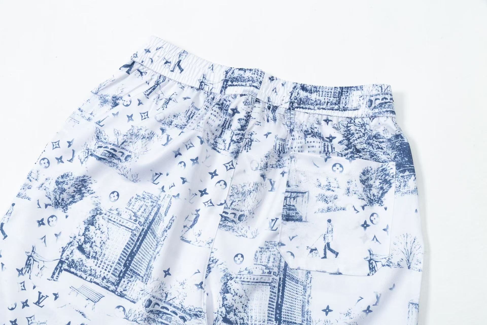 LuxluxHouse Best Quality Clothes Pants Louis Vuitton