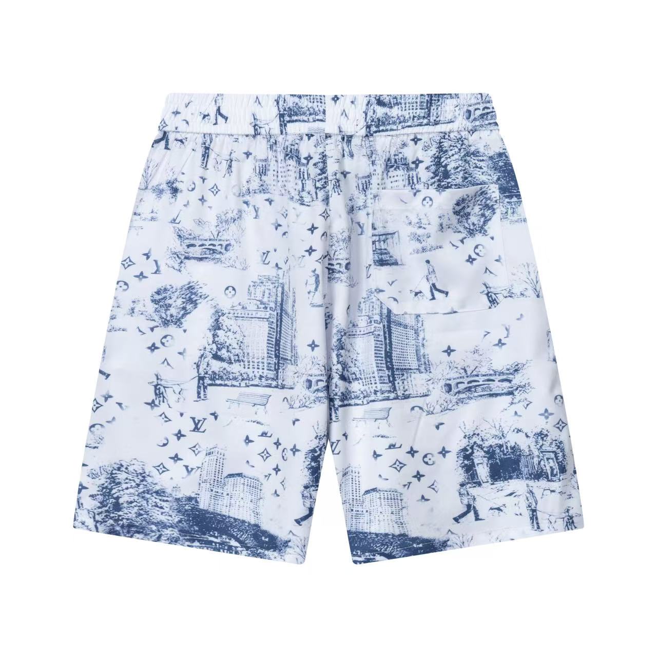 LuxluxHouse Best Quality Clothes Pants Louis Vuitton