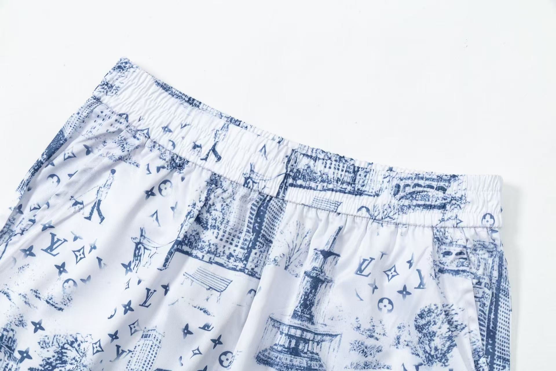 LuxluxHouse Best Quality Clothes Pants Louis Vuitton