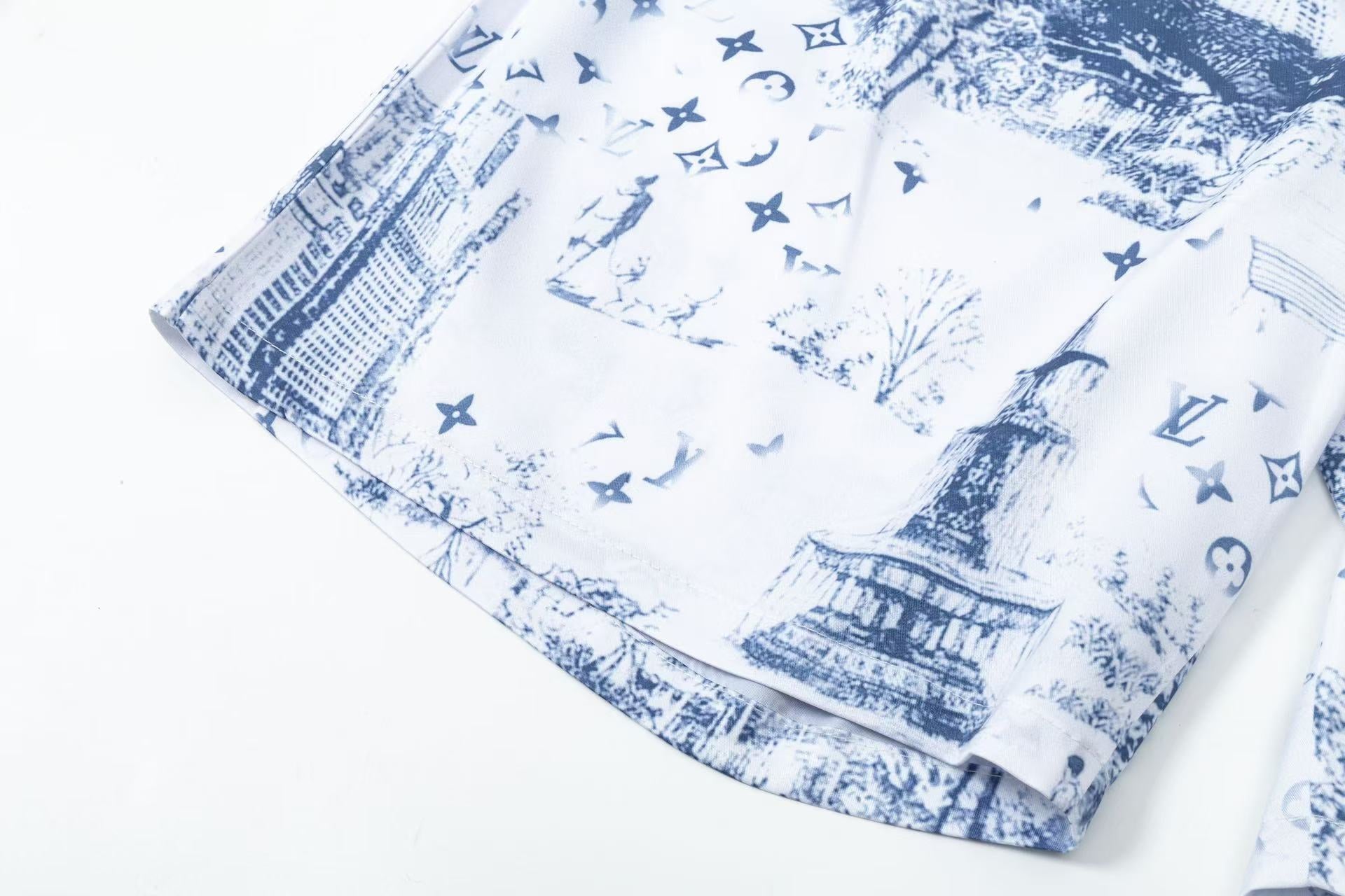 LuxluxHouse Best Quality Clothes Pants Louis Vuitton