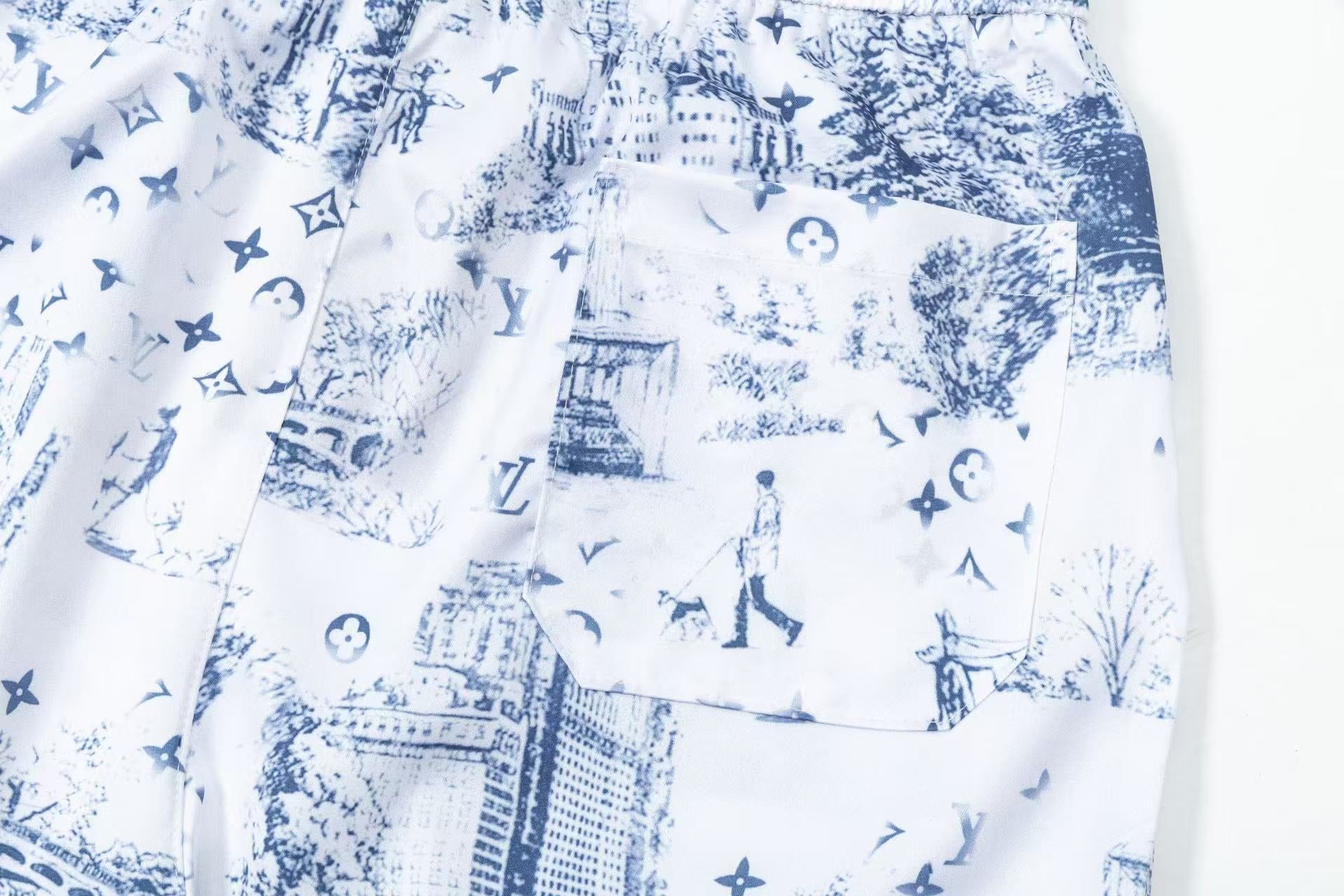 LuxluxHouse Best Quality Clothes Pants Louis Vuitton