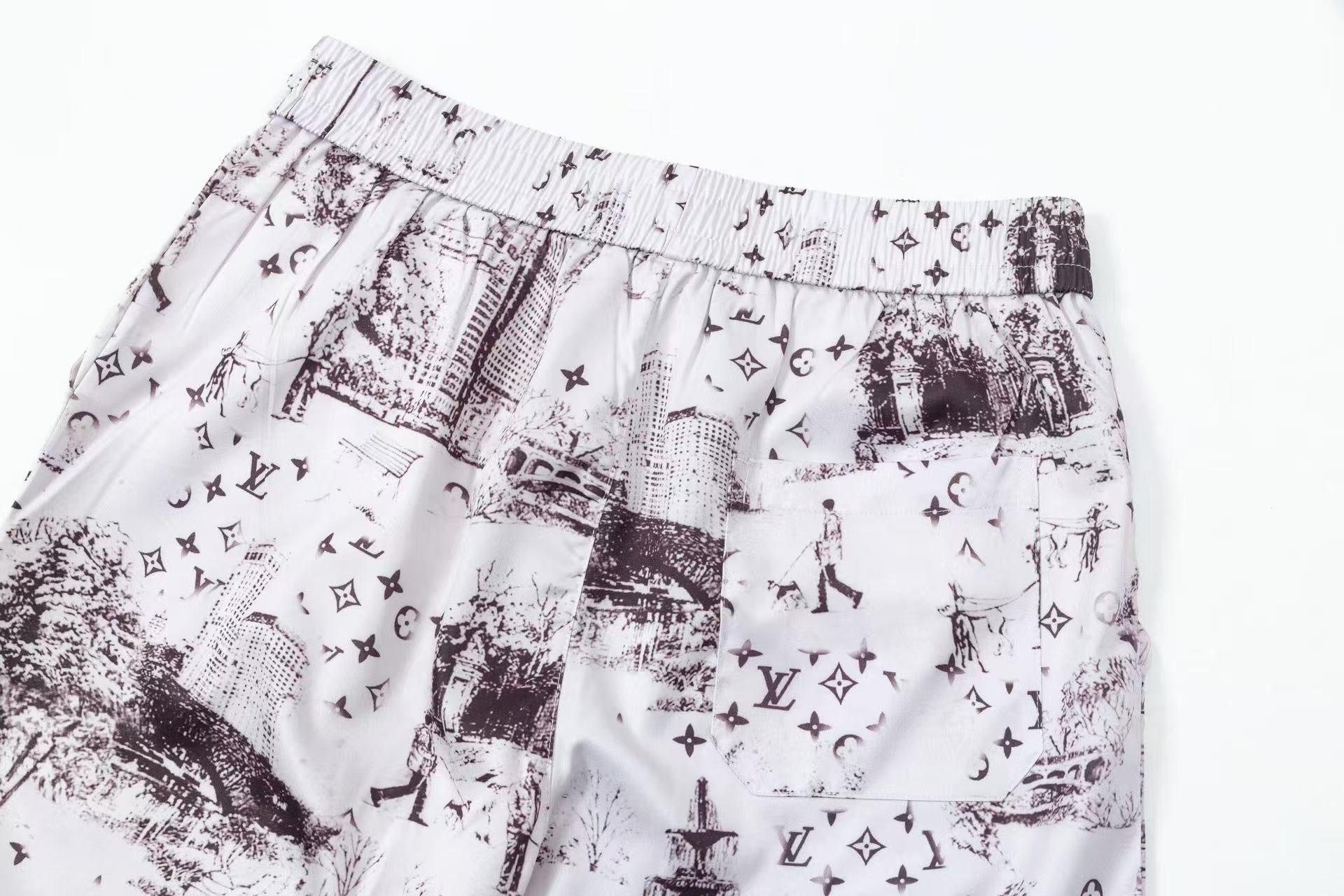 LuxluxHouse Best Quality Clothes Pants Louis Vuitton