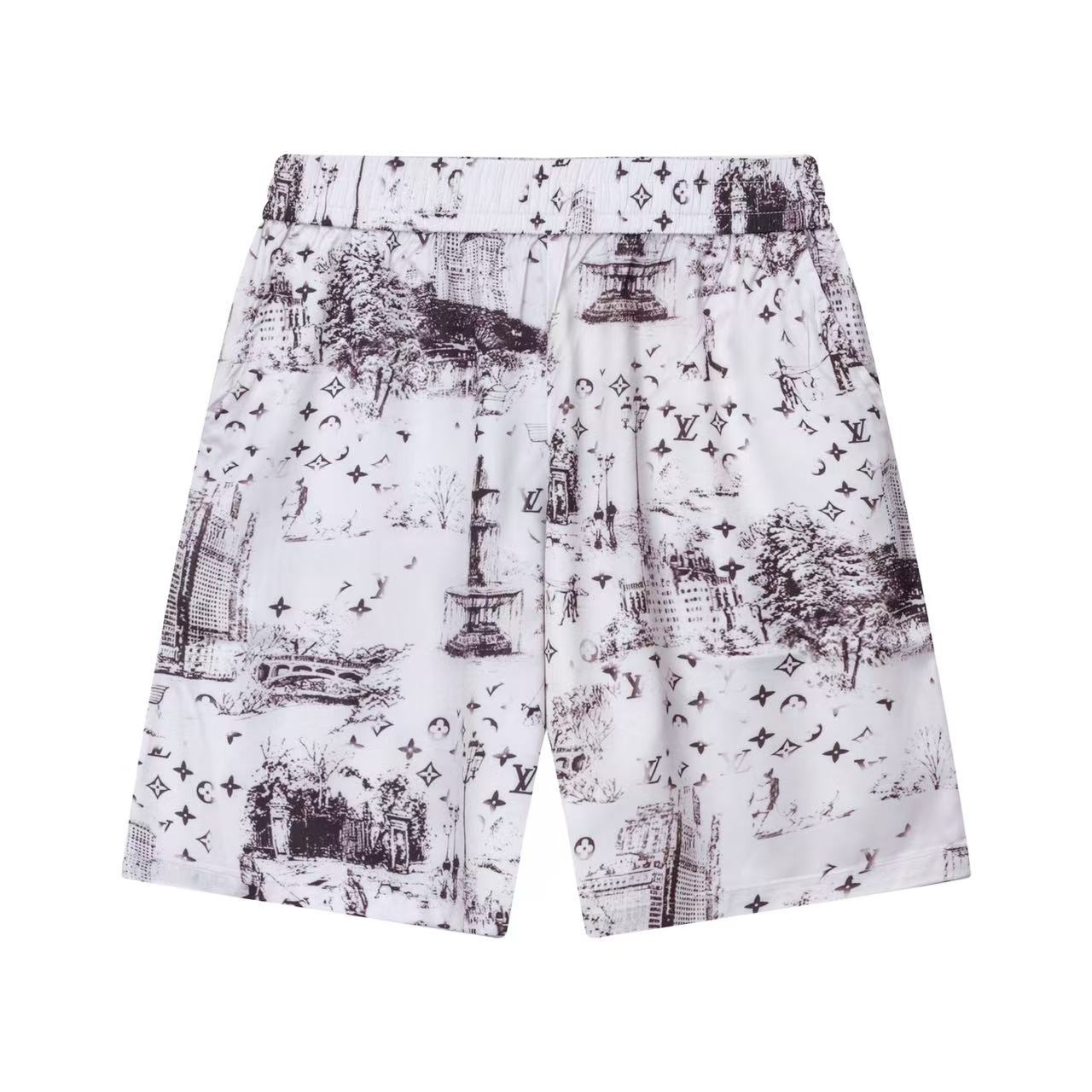 LuxluxHouse Best Quality Clothes Pants Louis Vuitton