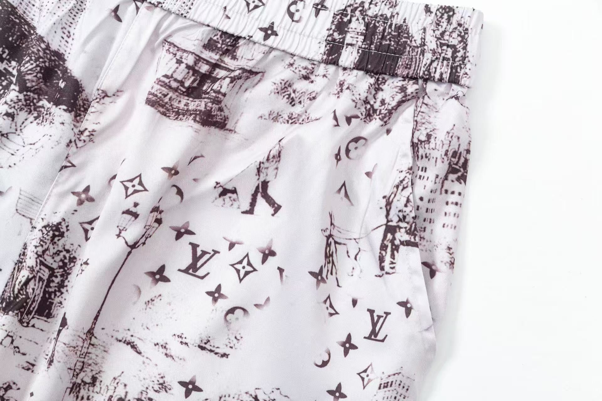 LuxluxHouse Best Quality Clothes Pants Louis Vuitton