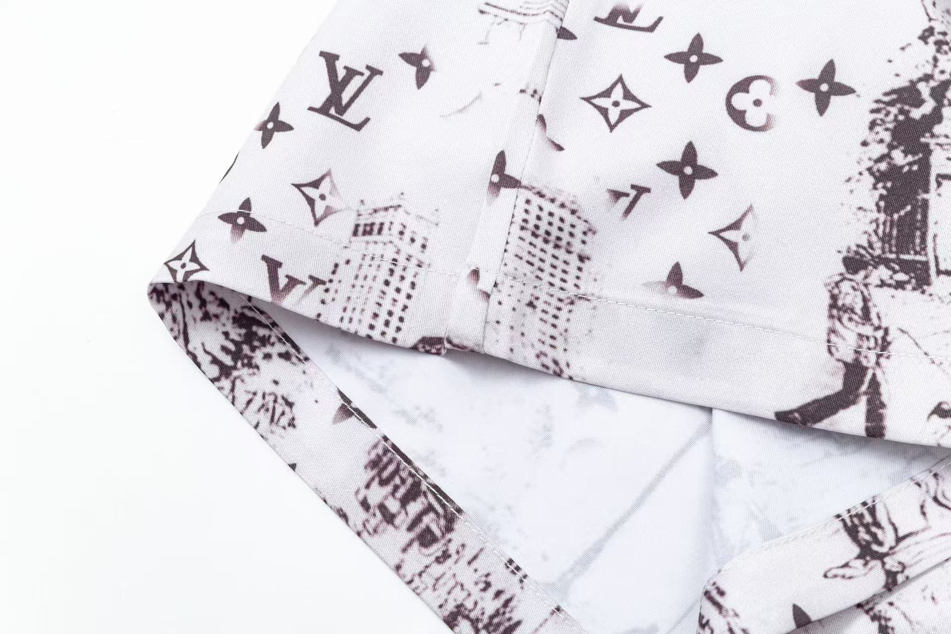 LuxluxHouse Best Quality Clothes Pants Louis Vuitton