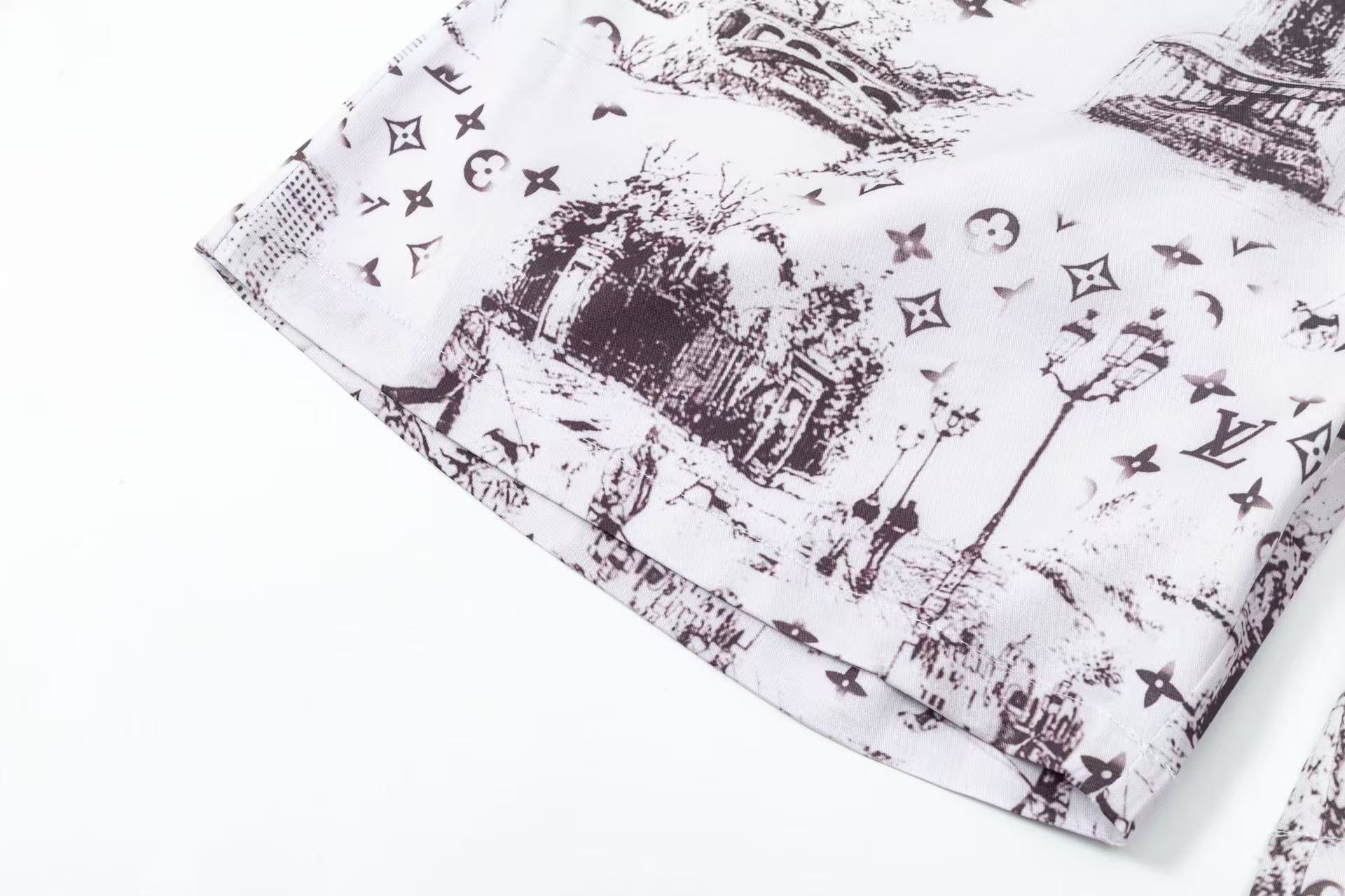 LuxluxHouse Best Quality Clothes Pants Louis Vuitton