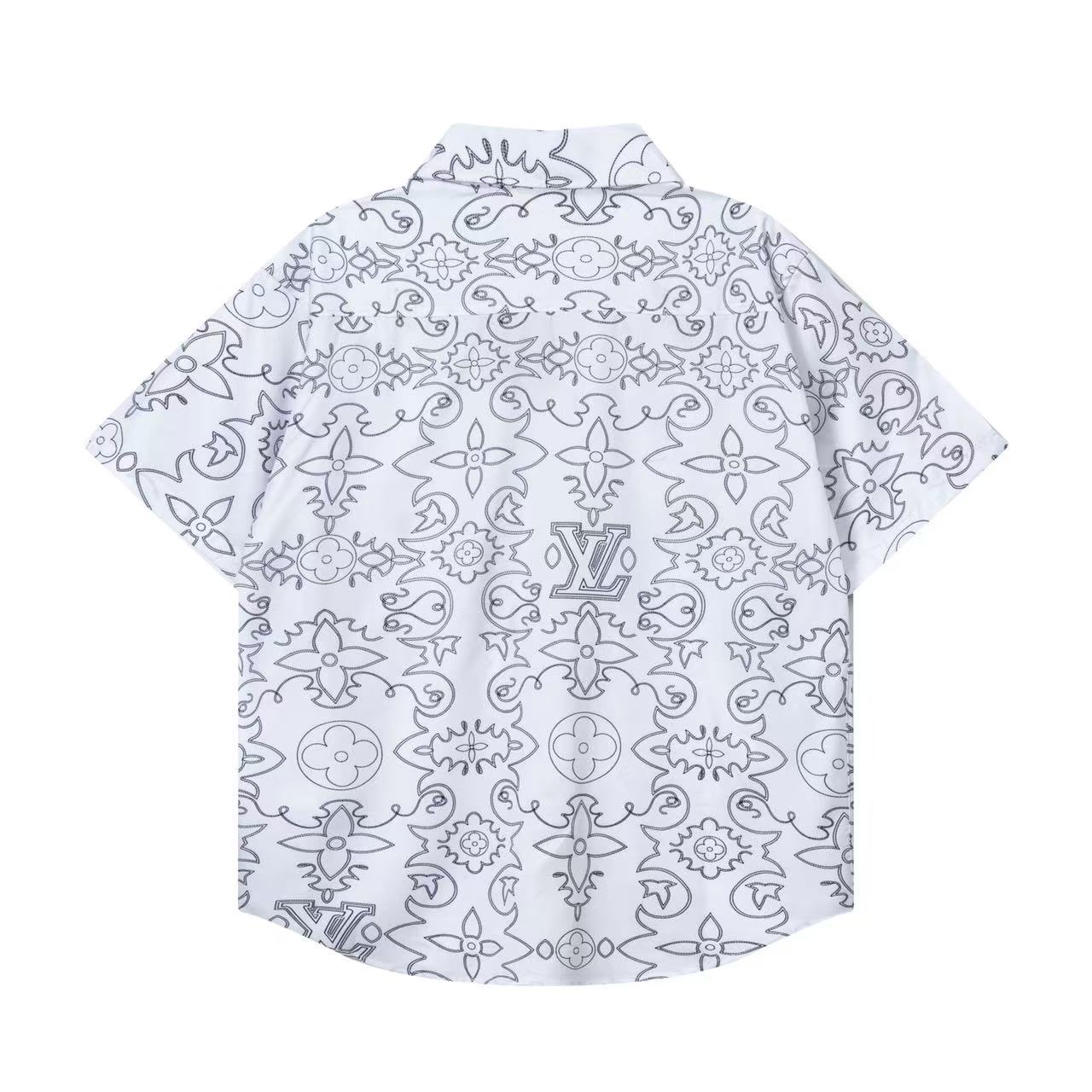 LuxluxHouse Best Quality Clothes Shirts&Polo Louis Vuitton