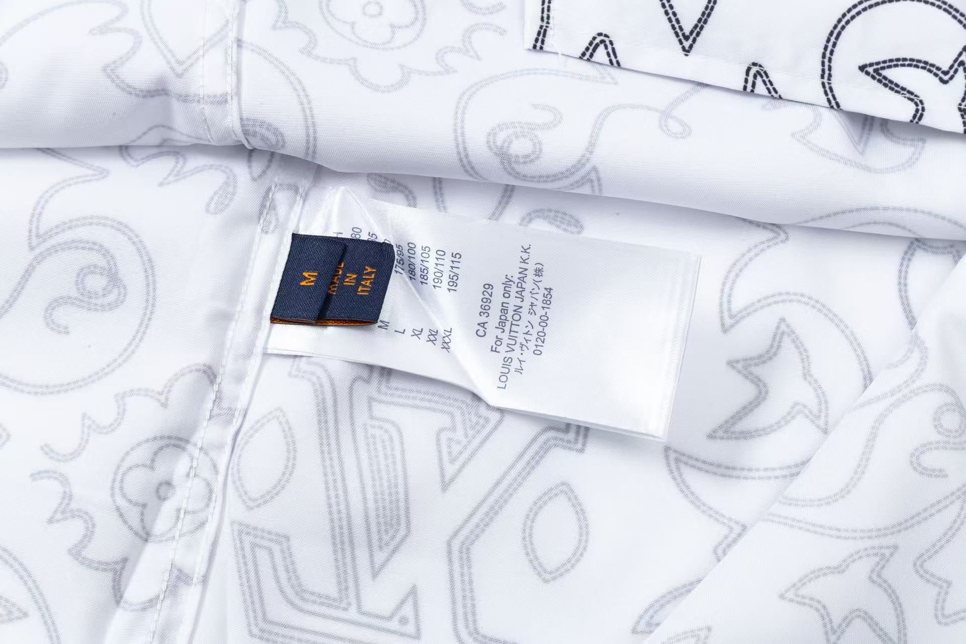 LuxluxHouse Best Quality Clothes Shirts&Polo Louis Vuitton