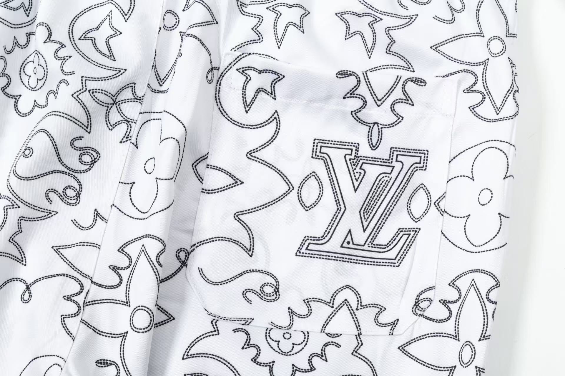 LuxluxHouse Best Quality Clothes Pants Louis Vuitton