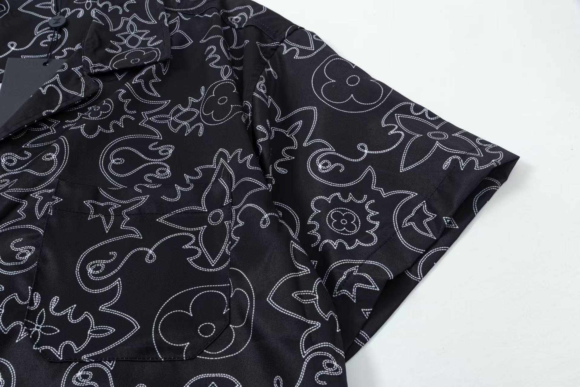LuxluxHouse Best Quality Clothes Shirts&Polo Louis Vuitton