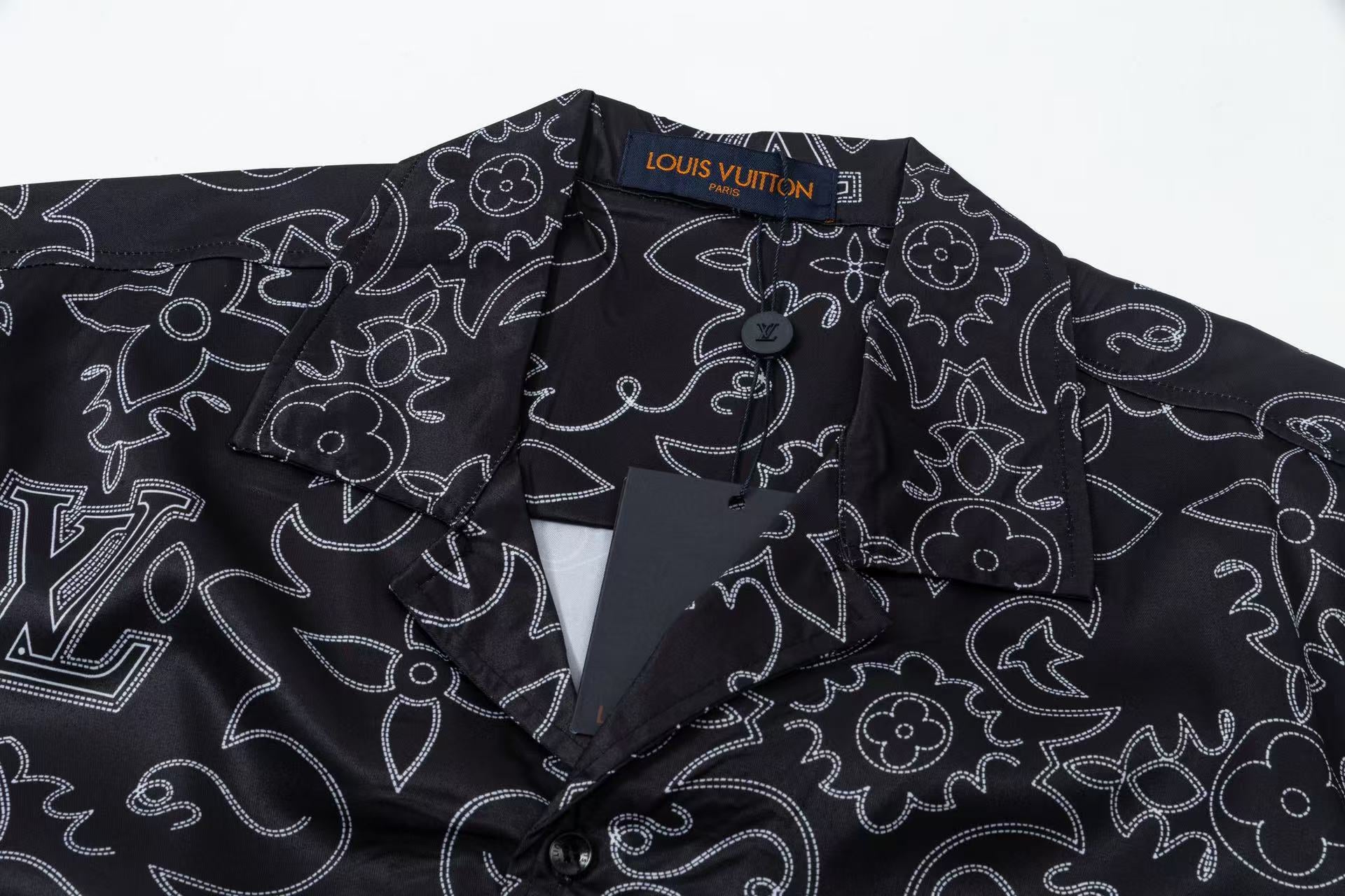 LuxluxHouse Best Quality Clothes Shirts&Polo Louis Vuitton