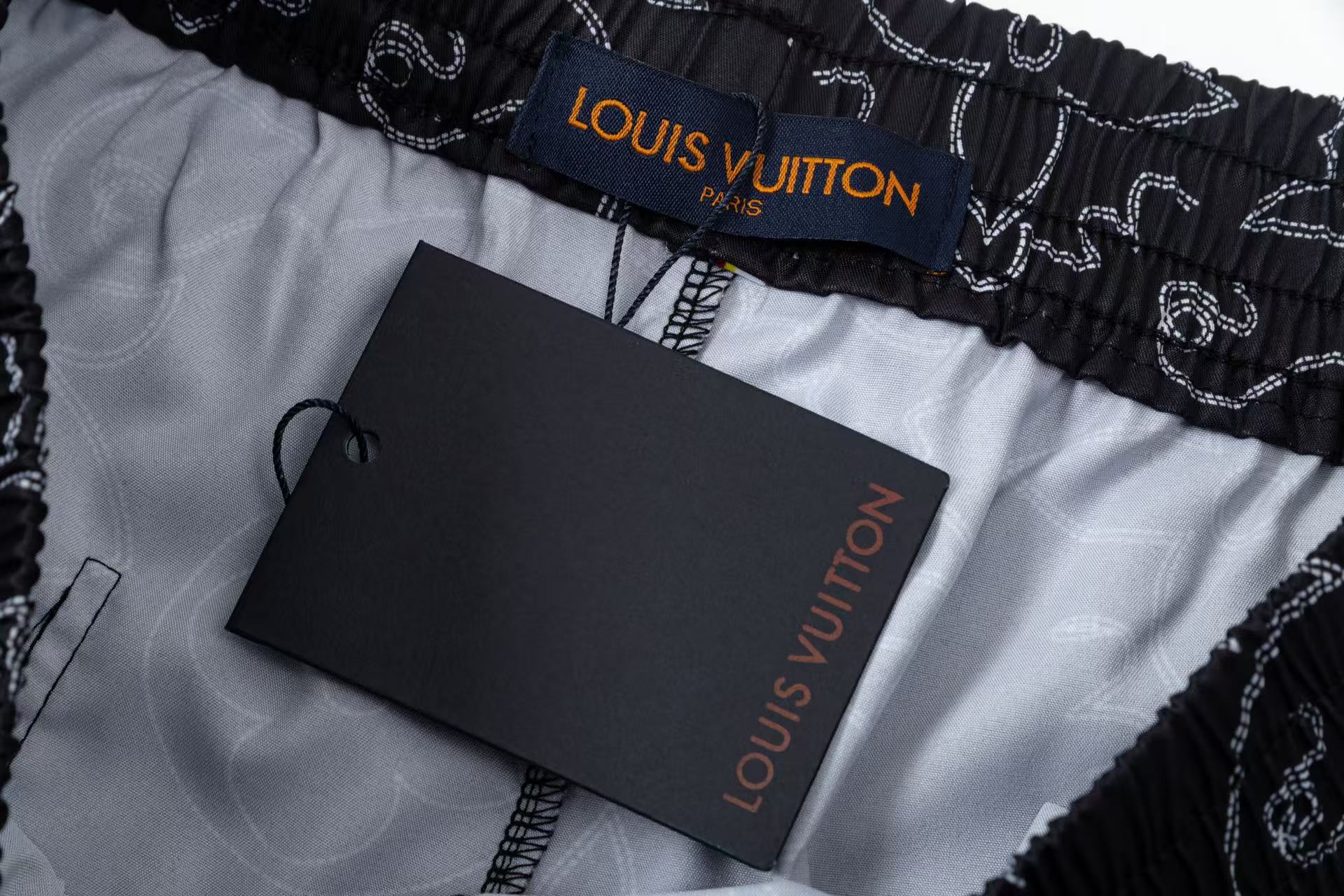 LuxluxHouse Best Quality Clothes Pants Louis Vuitton