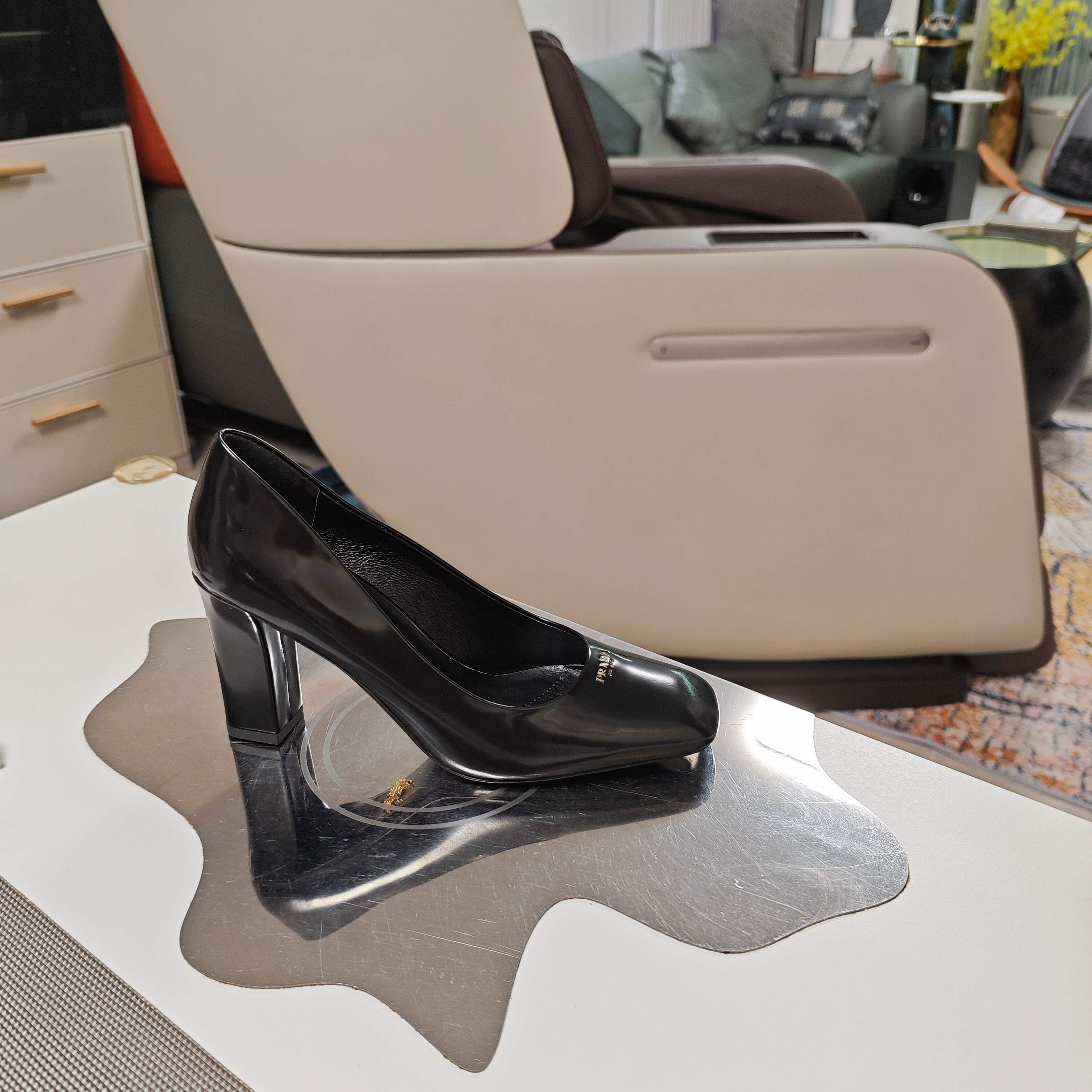 LuxluxHouse Best Quality Women Shoes Prada