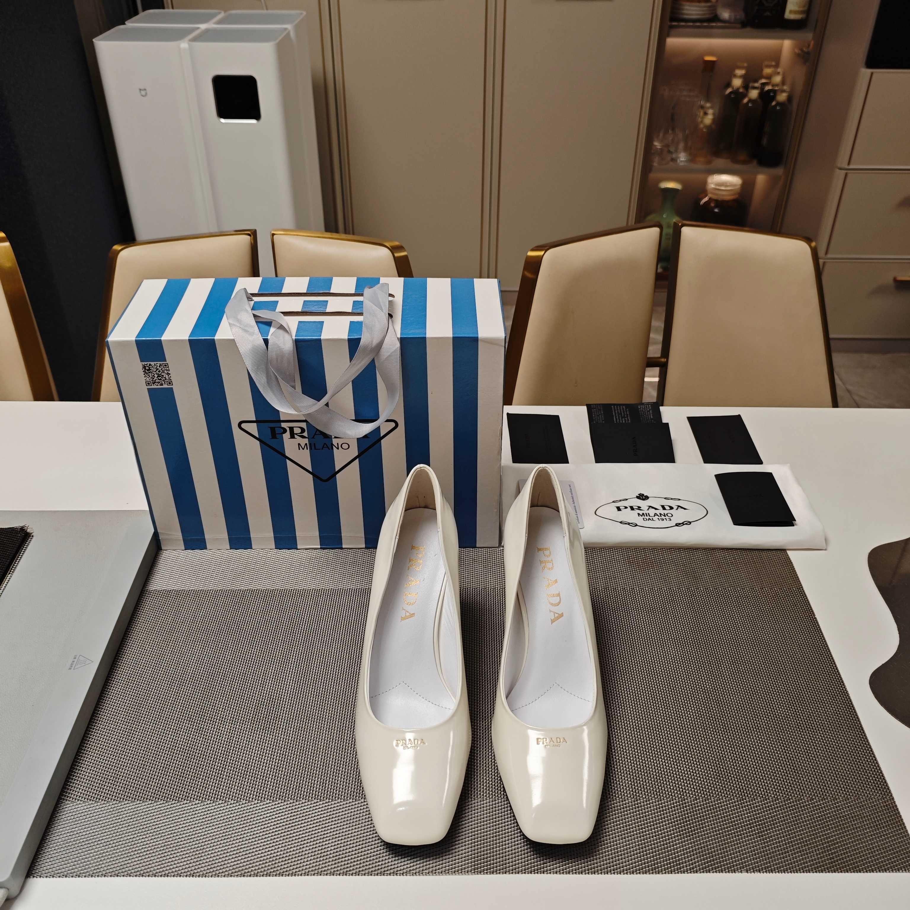 LuxluxHouse Best Quality Women Shoes Prada