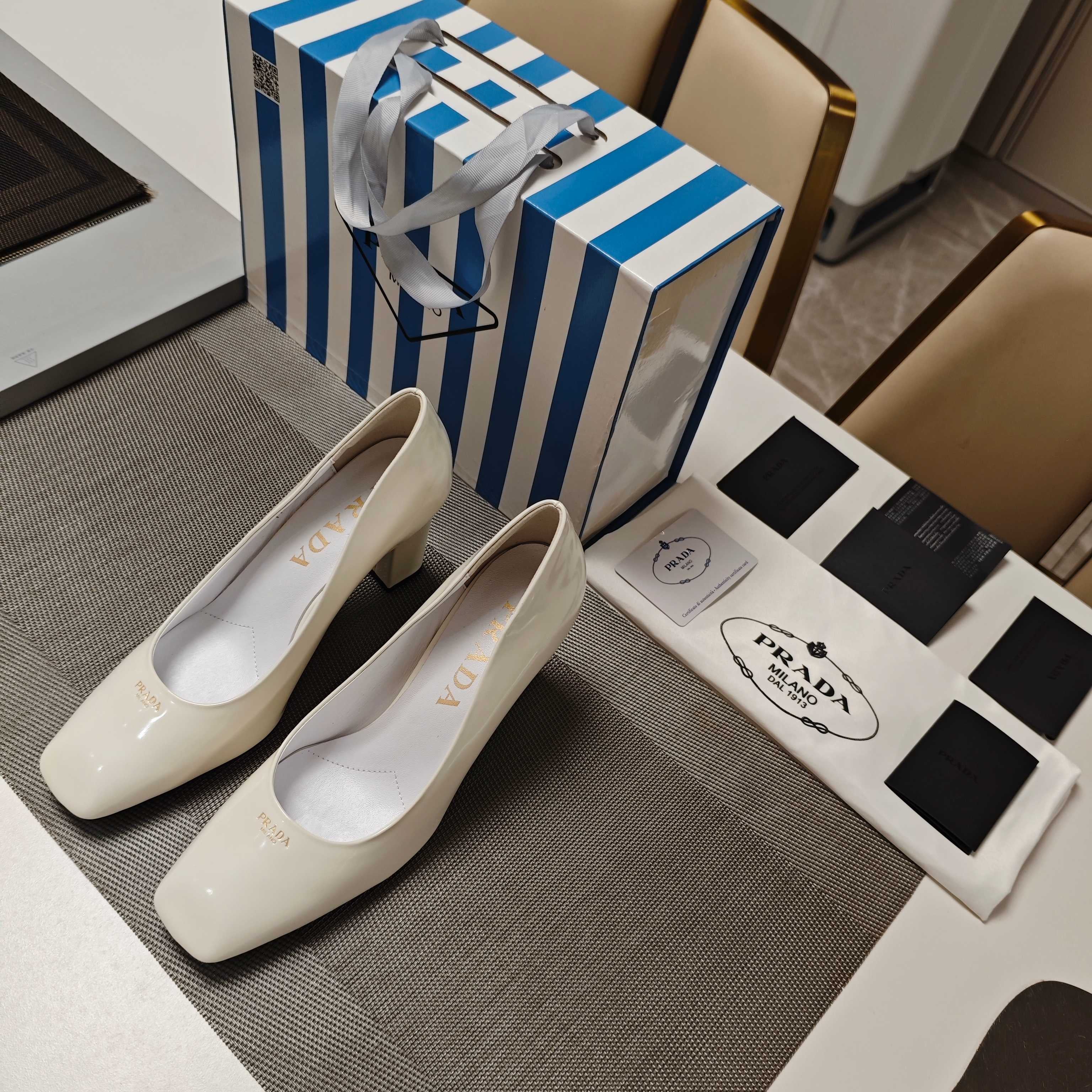 LuxluxHouse Best Quality Women Shoes Prada