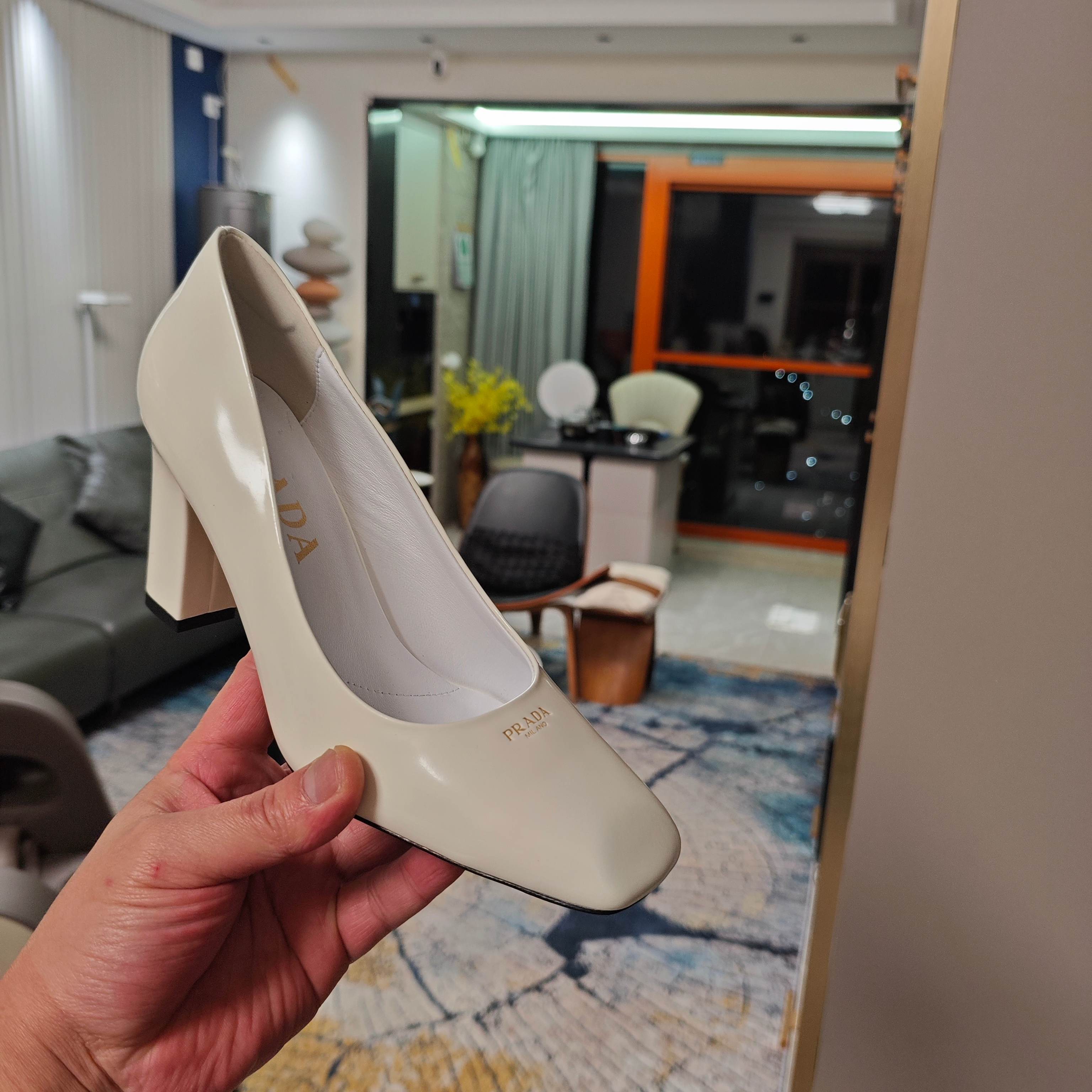 LuxluxHouse Best Quality Women Shoes Prada