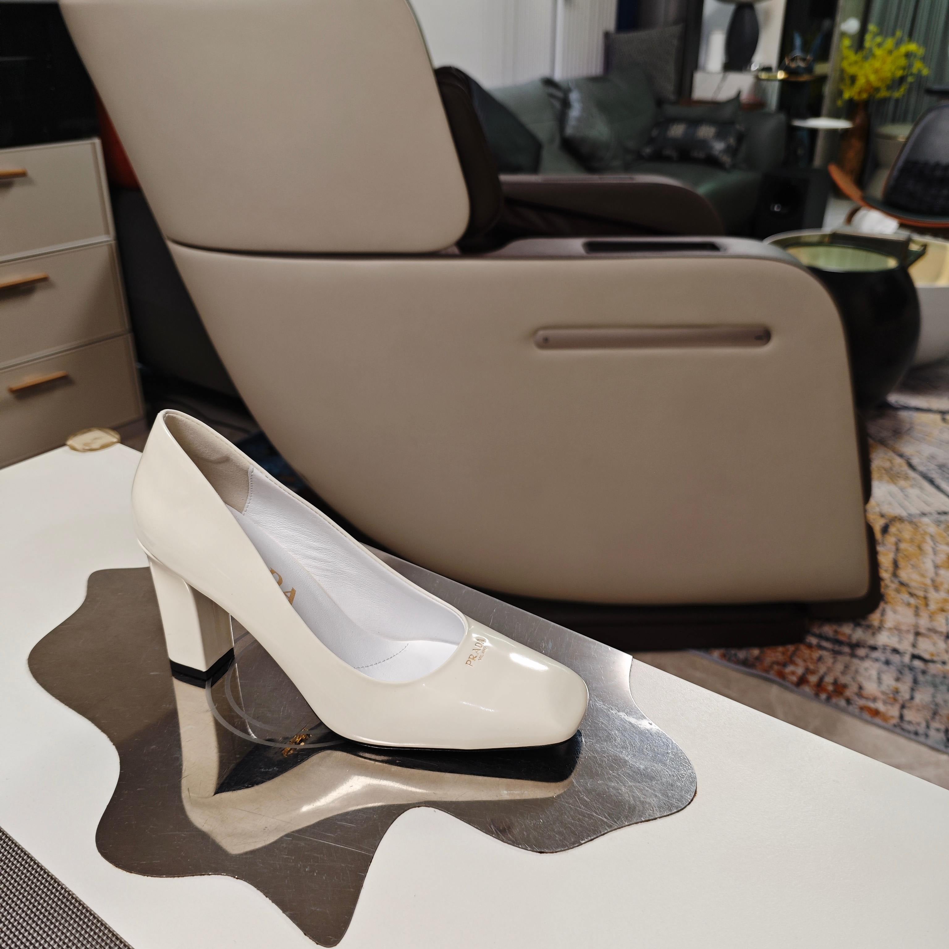 LuxluxHouse Best Quality Women Shoes Prada