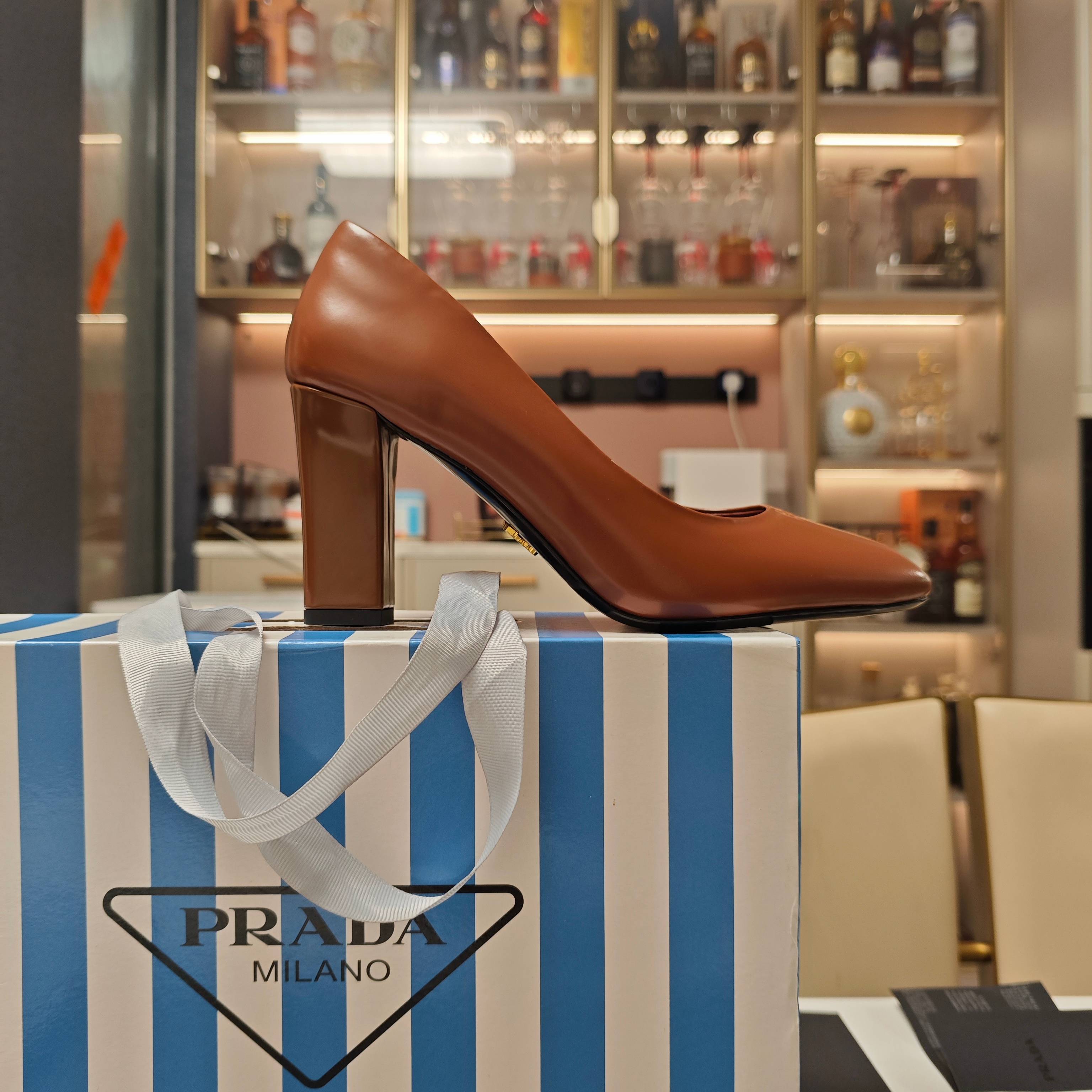 LuxluxHouse Best Quality Women Shoes Prada