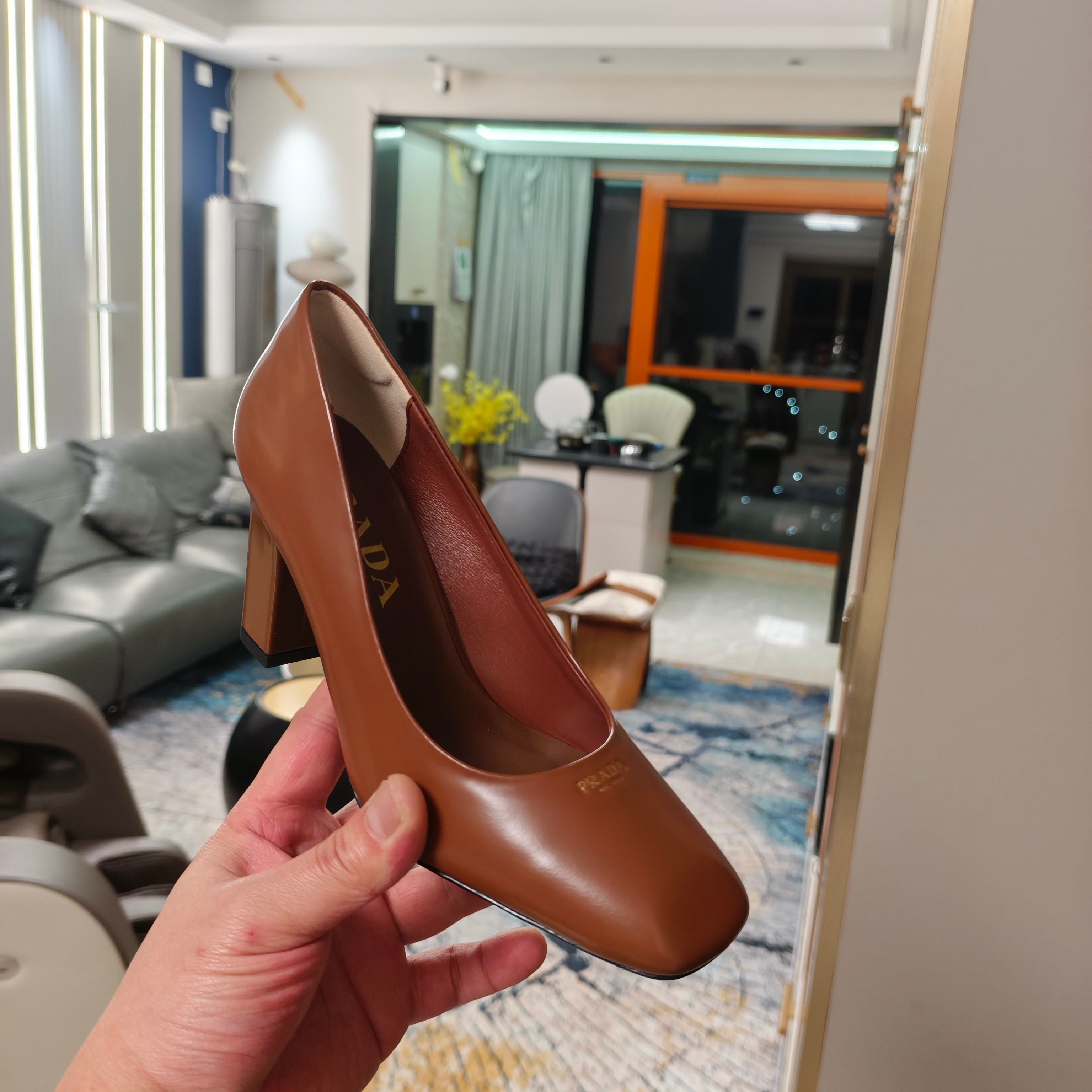 LuxluxHouse Best Quality Women Shoes Prada