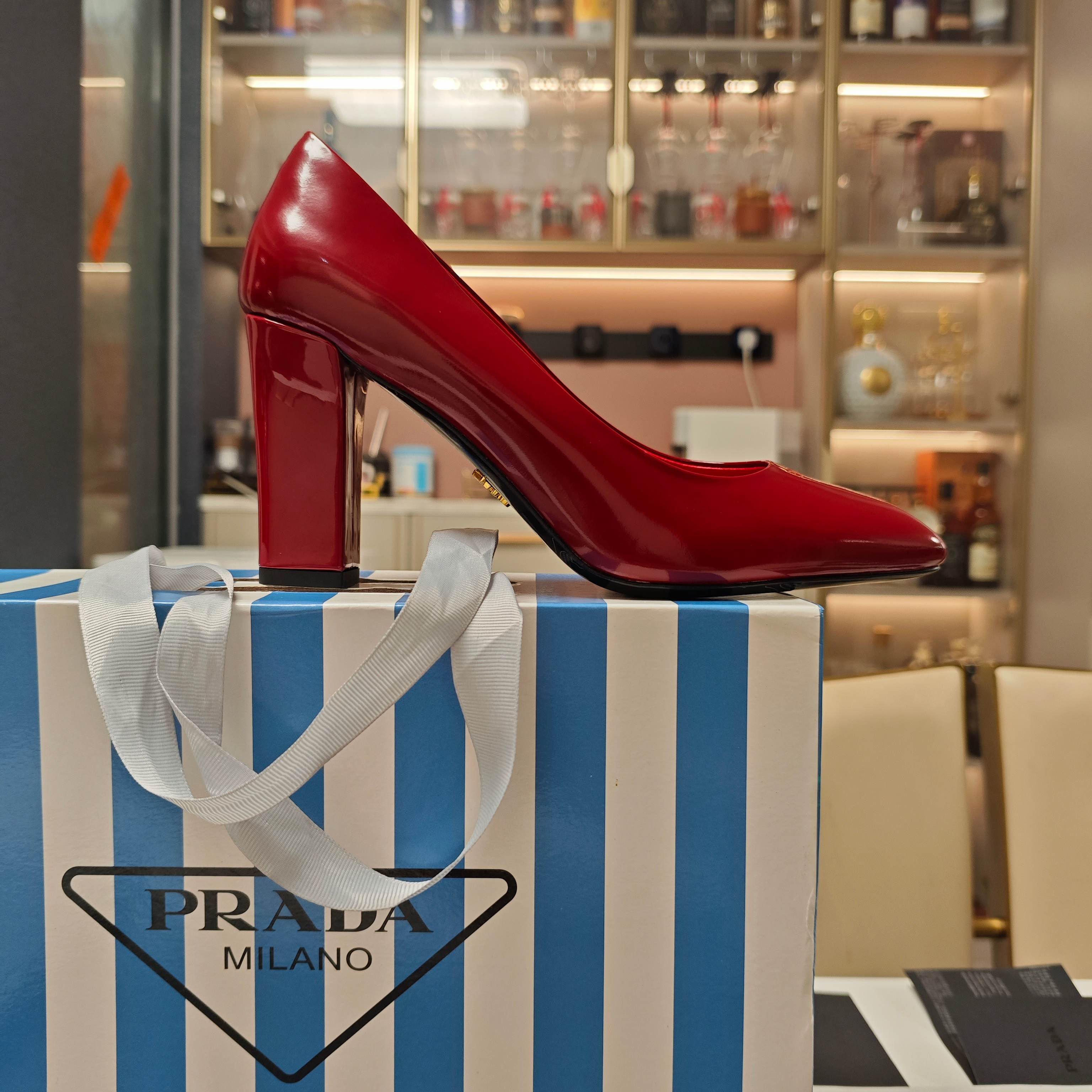 LuxluxHouse Best Quality Women Shoes Prada