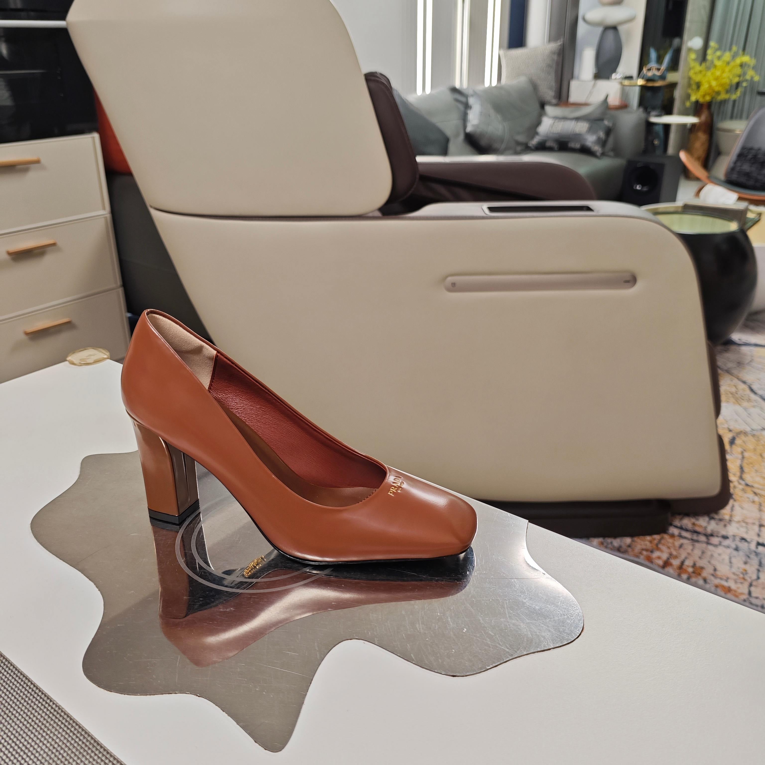 LuxluxHouse Best Quality Women Shoes Prada