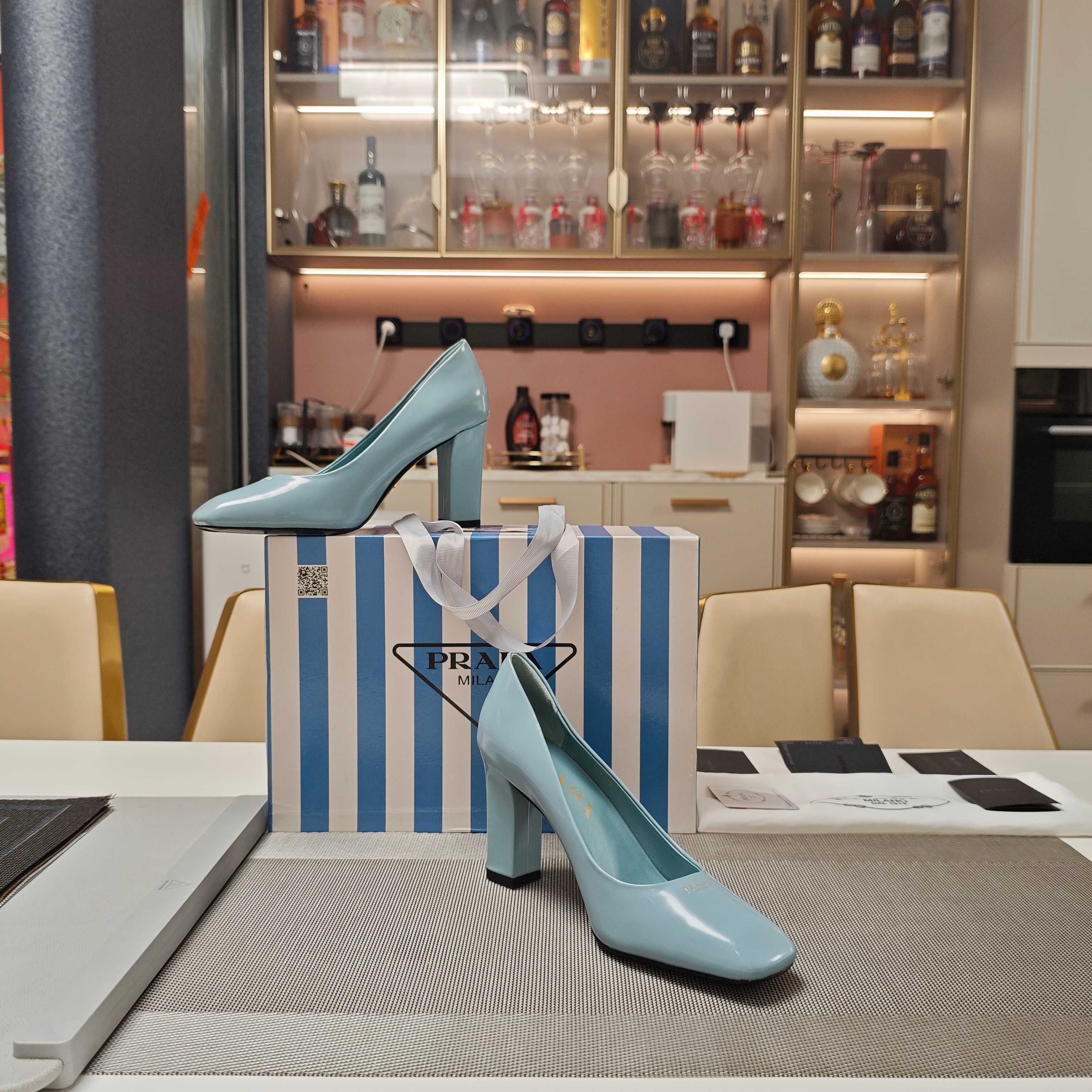 LuxluxHouse Best Quality Women Shoes Prada