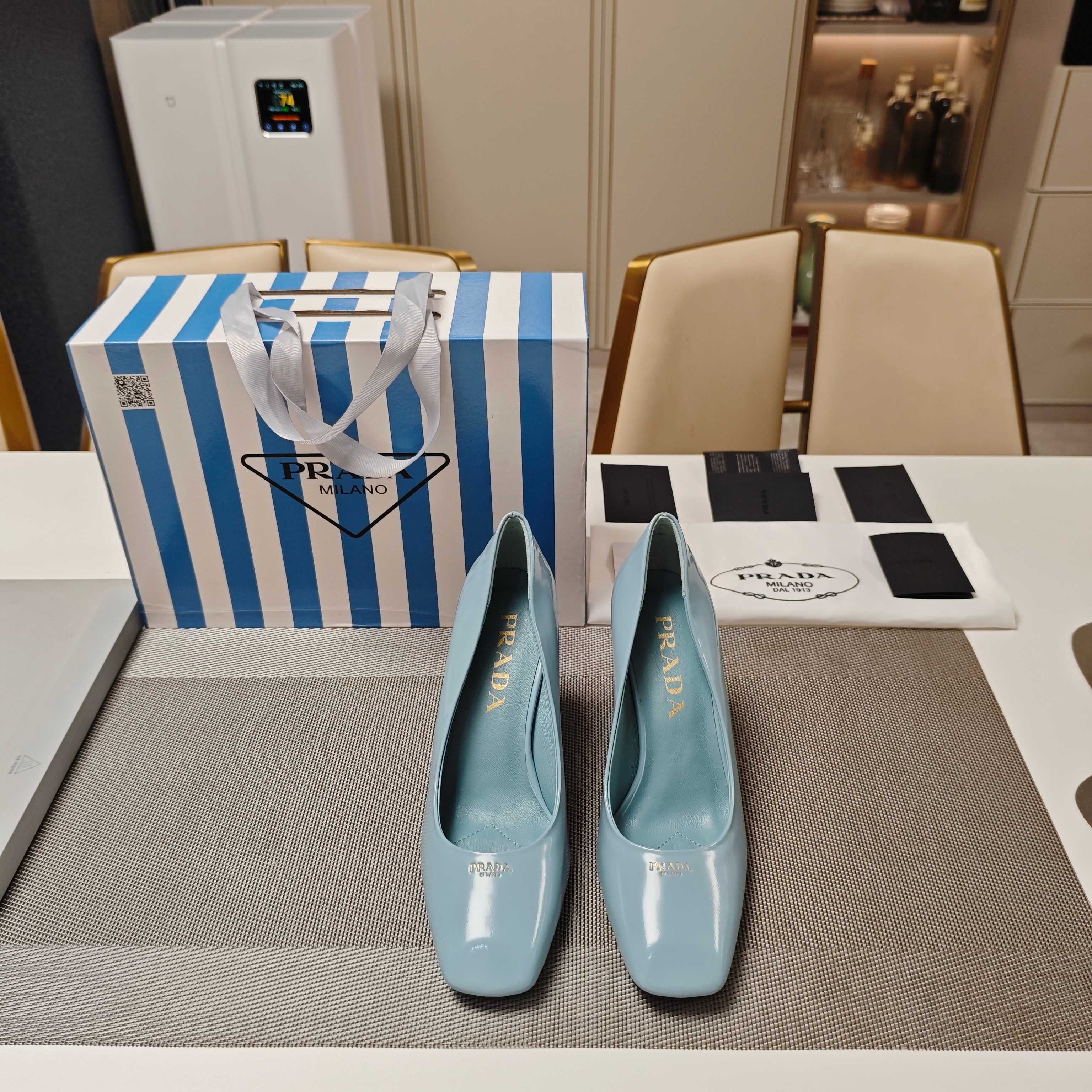 LuxluxHouse Best Quality Women Shoes Prada