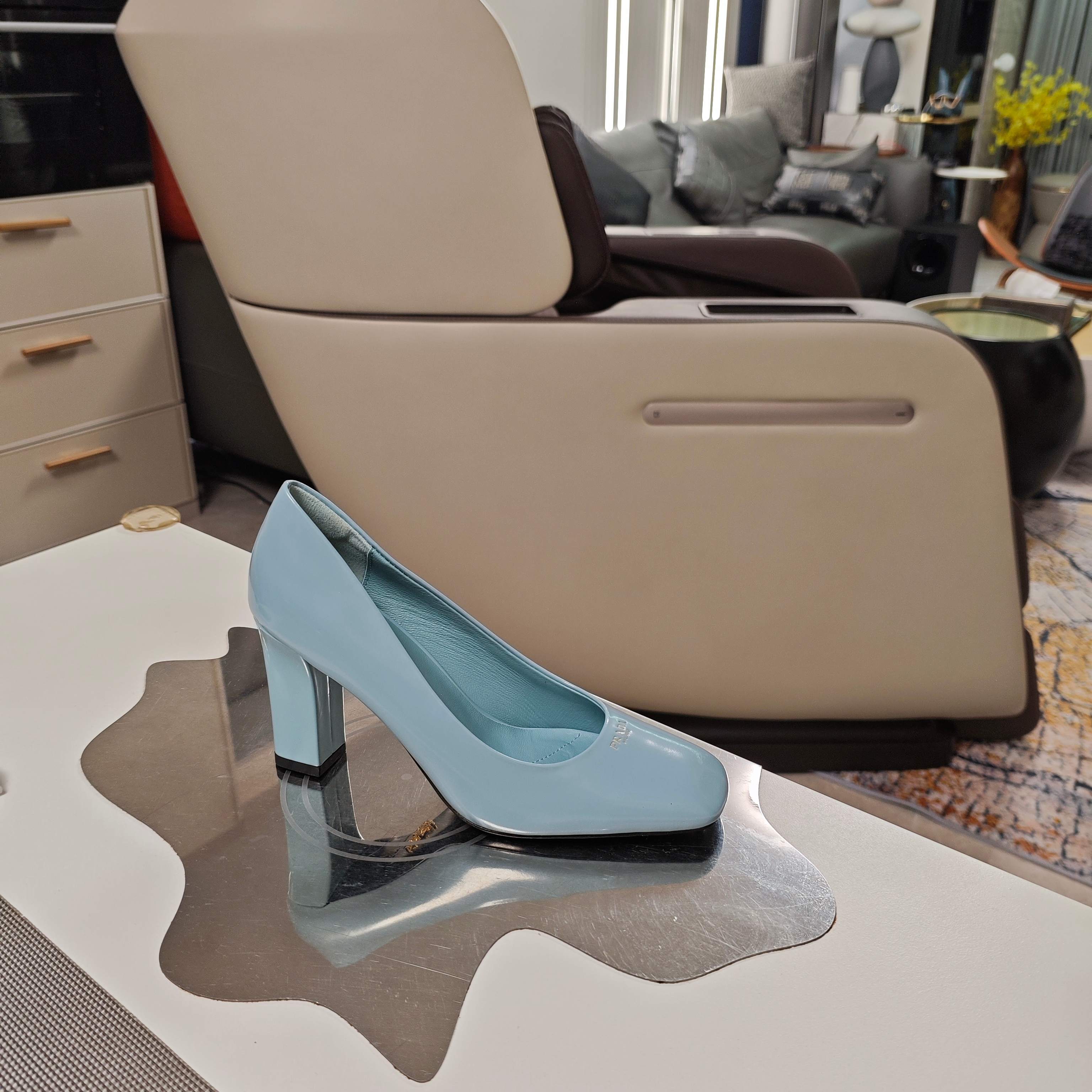 LuxluxHouse Best Quality Women Shoes Prada