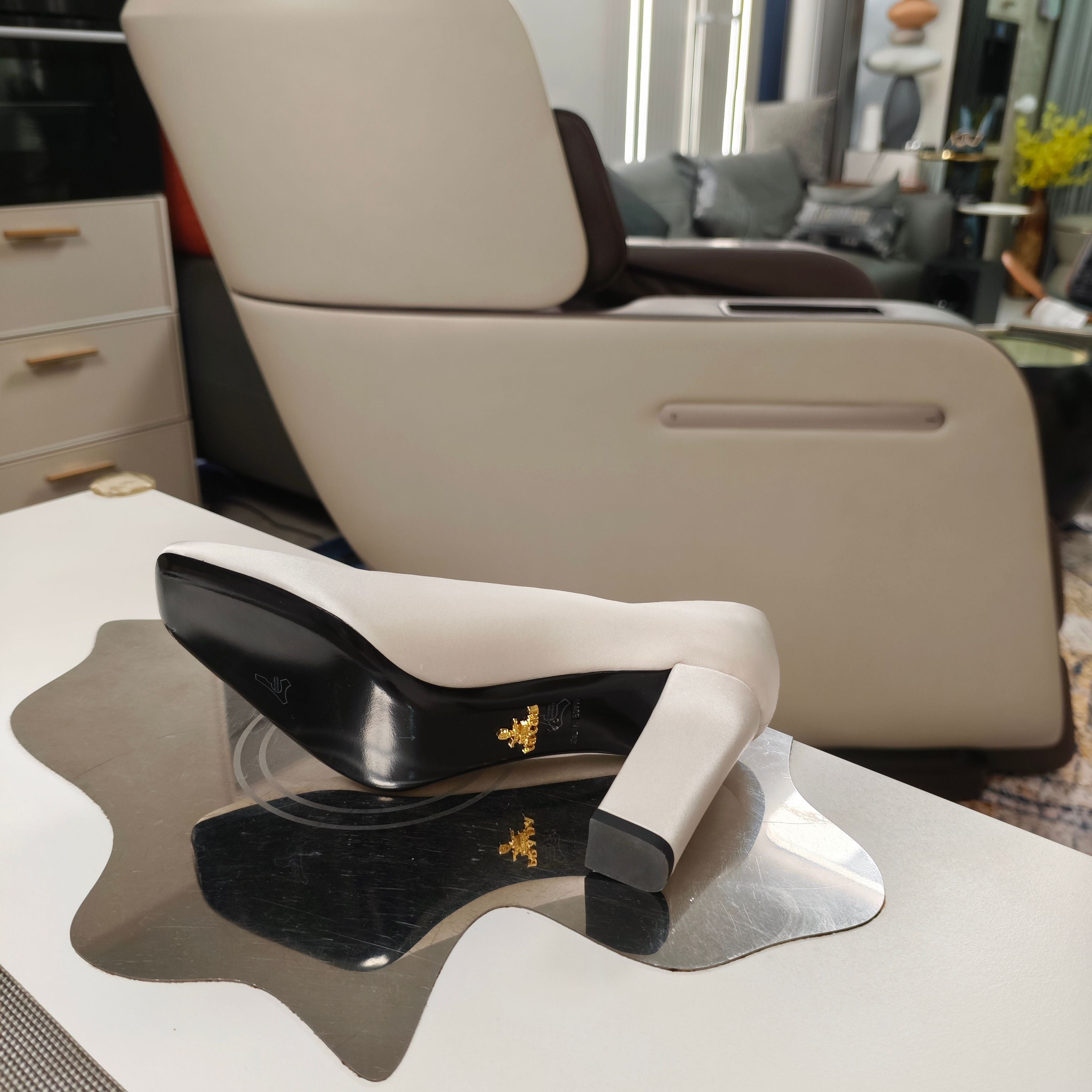 LuxluxHouse Best Quality Women Shoes Prada