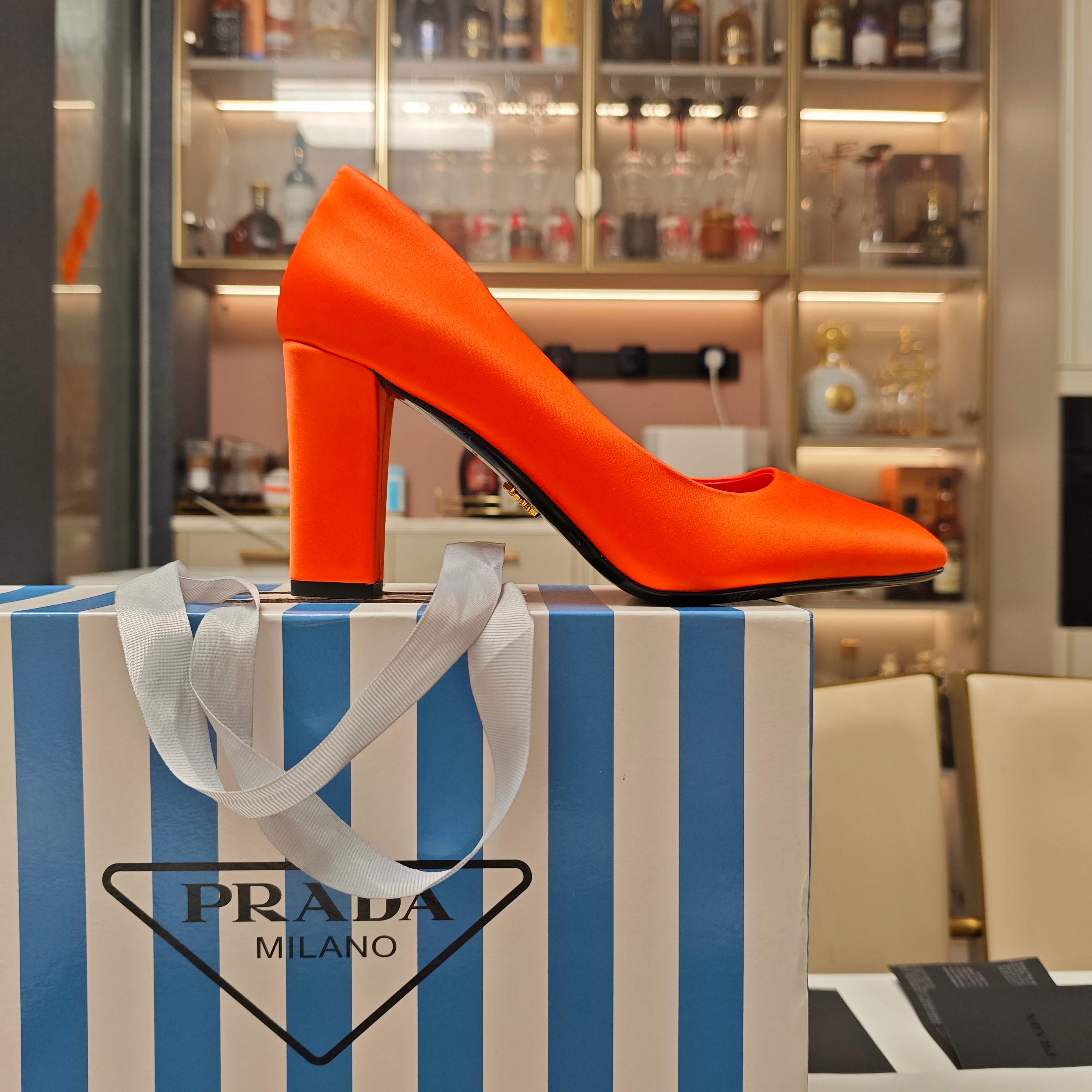 LuxluxHouse Best Quality Women Shoes Prada