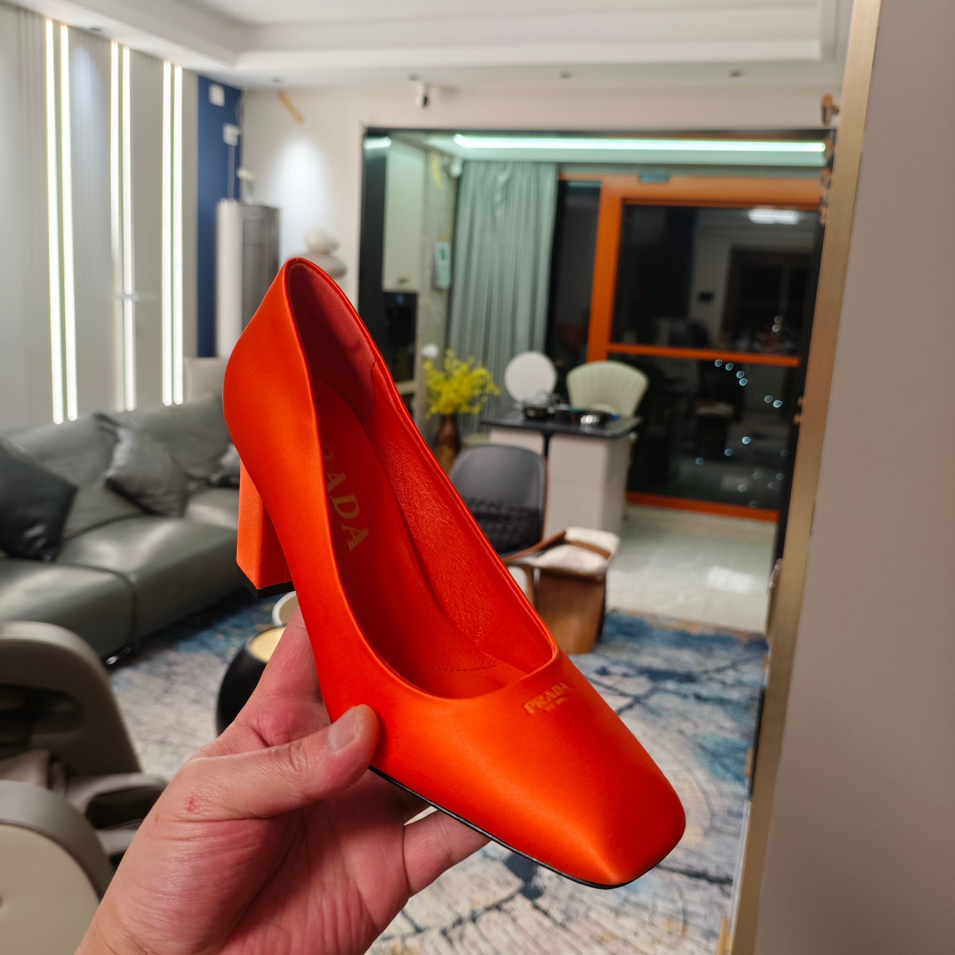 LuxluxHouse Best Quality Women Shoes Prada