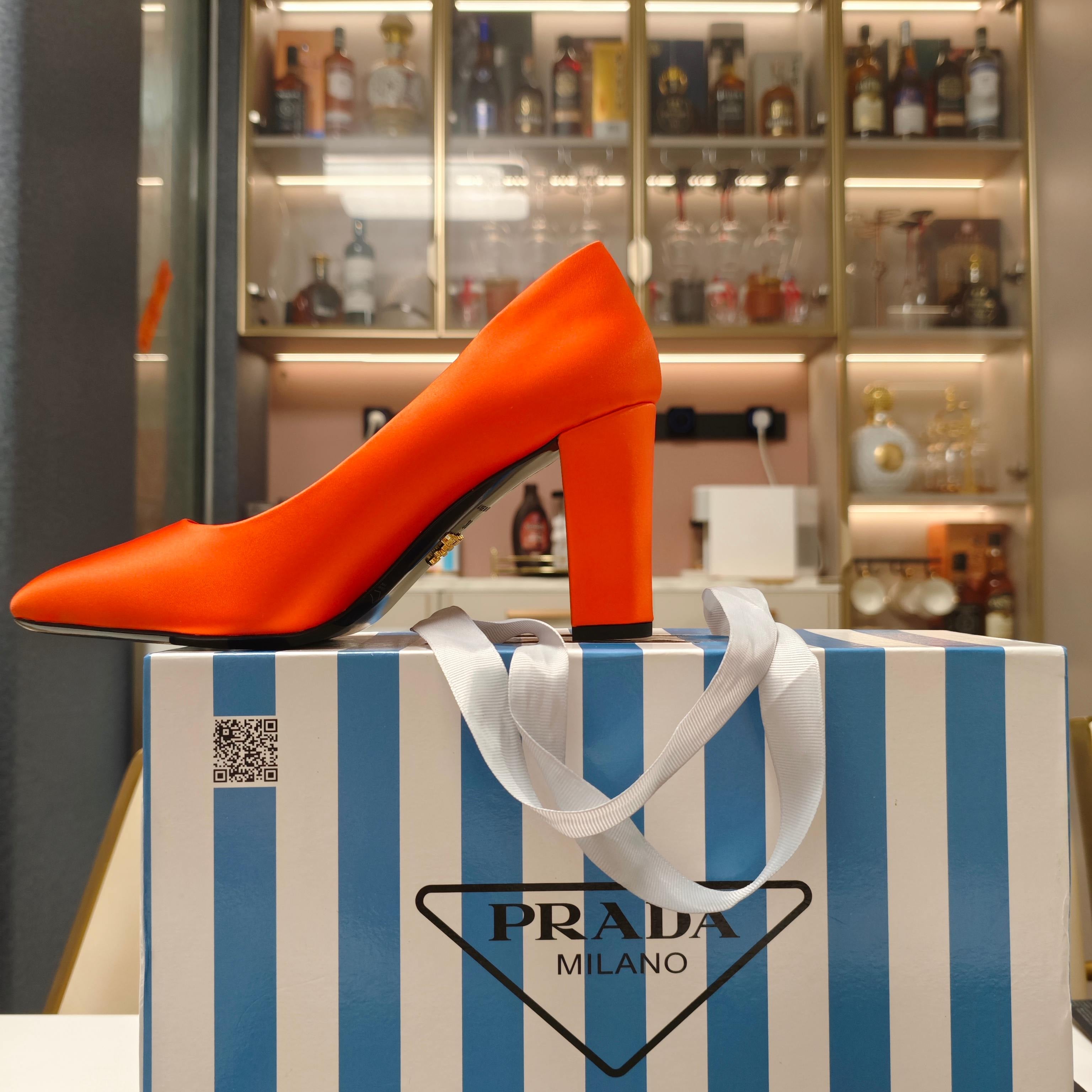 LuxluxHouse Best Quality Women Shoes Prada
