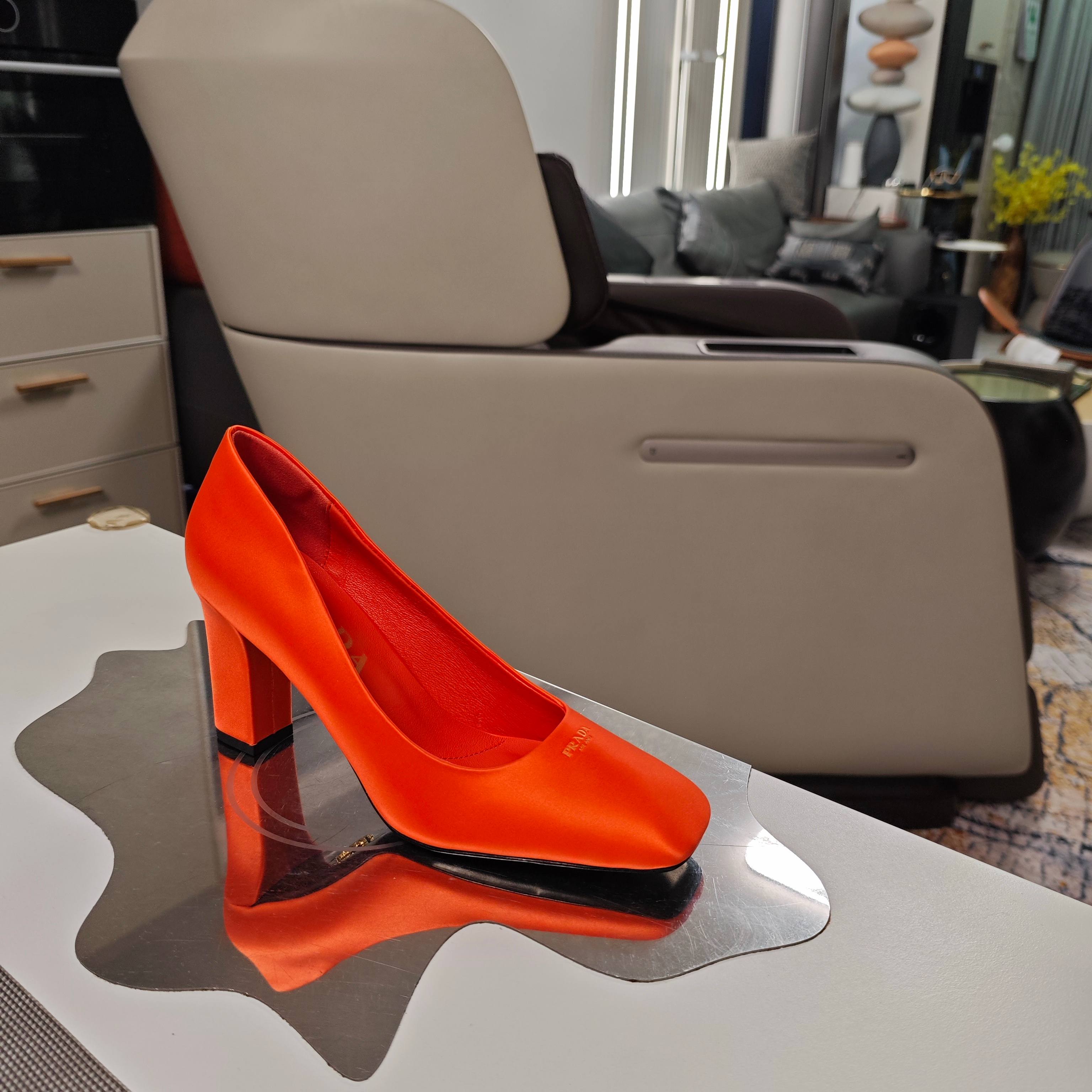 LuxluxHouse Best Quality Women Shoes Prada