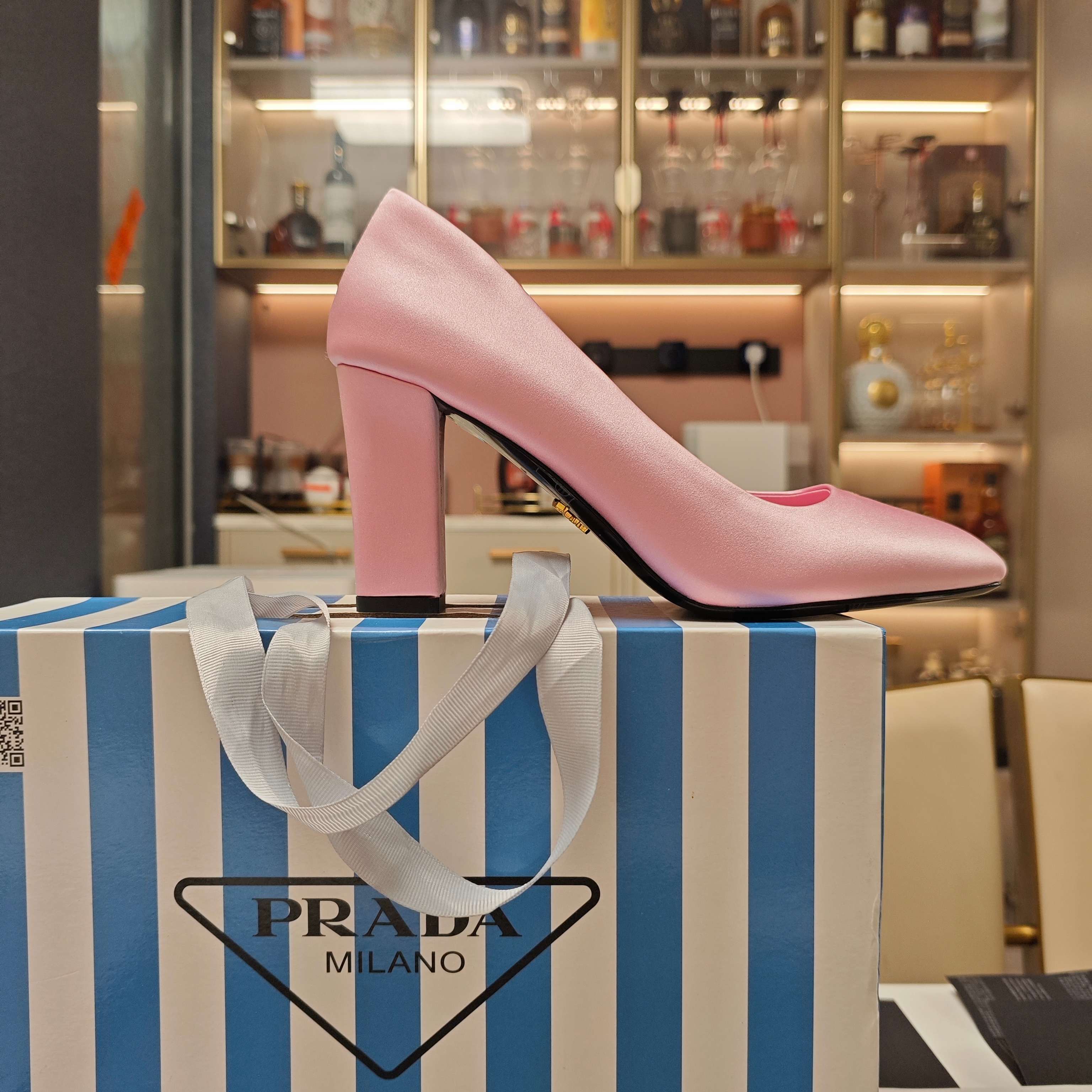 LuxluxHouse Best Quality Women Shoes Prada