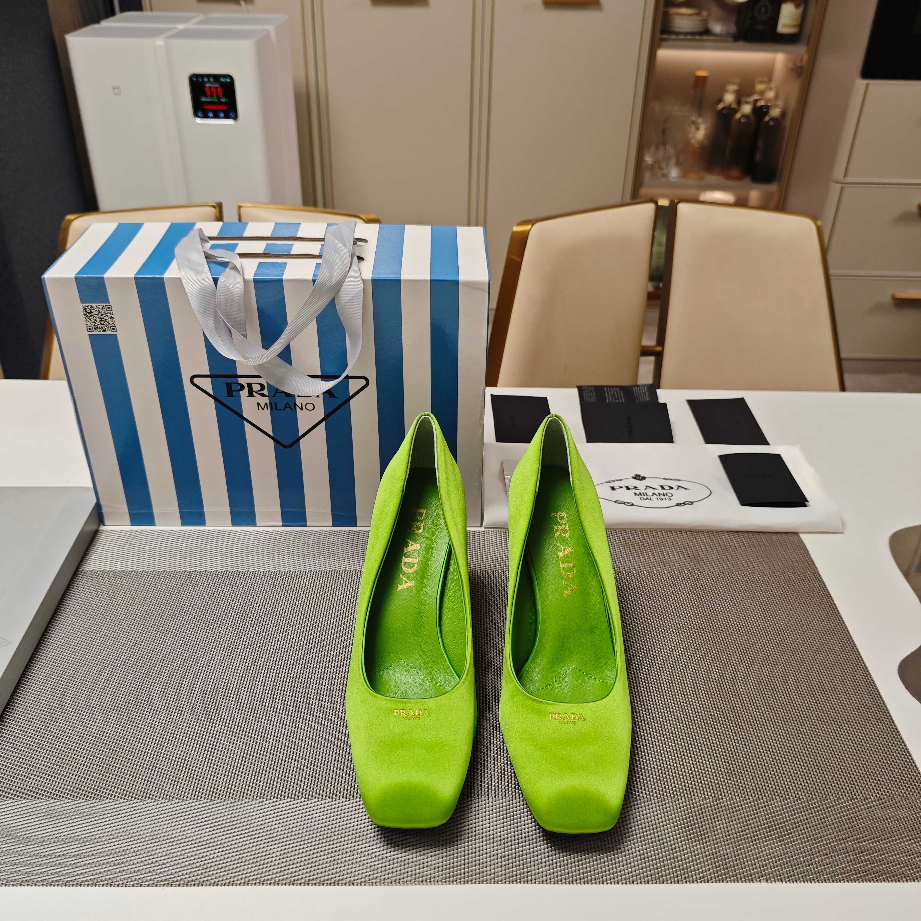 LuxluxHouse Best Quality Women Shoes Prada