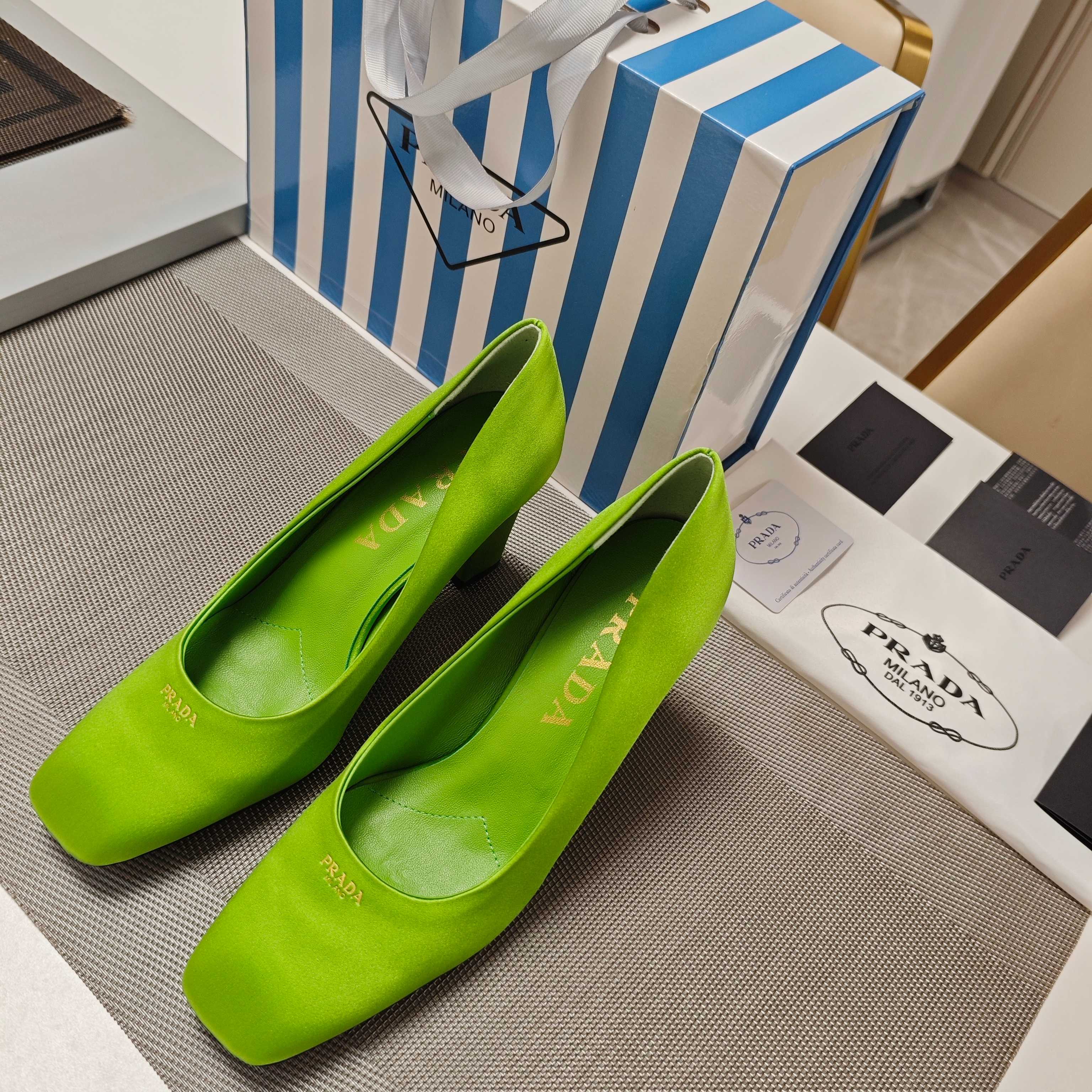 LuxluxHouse Best Quality Women Shoes Prada