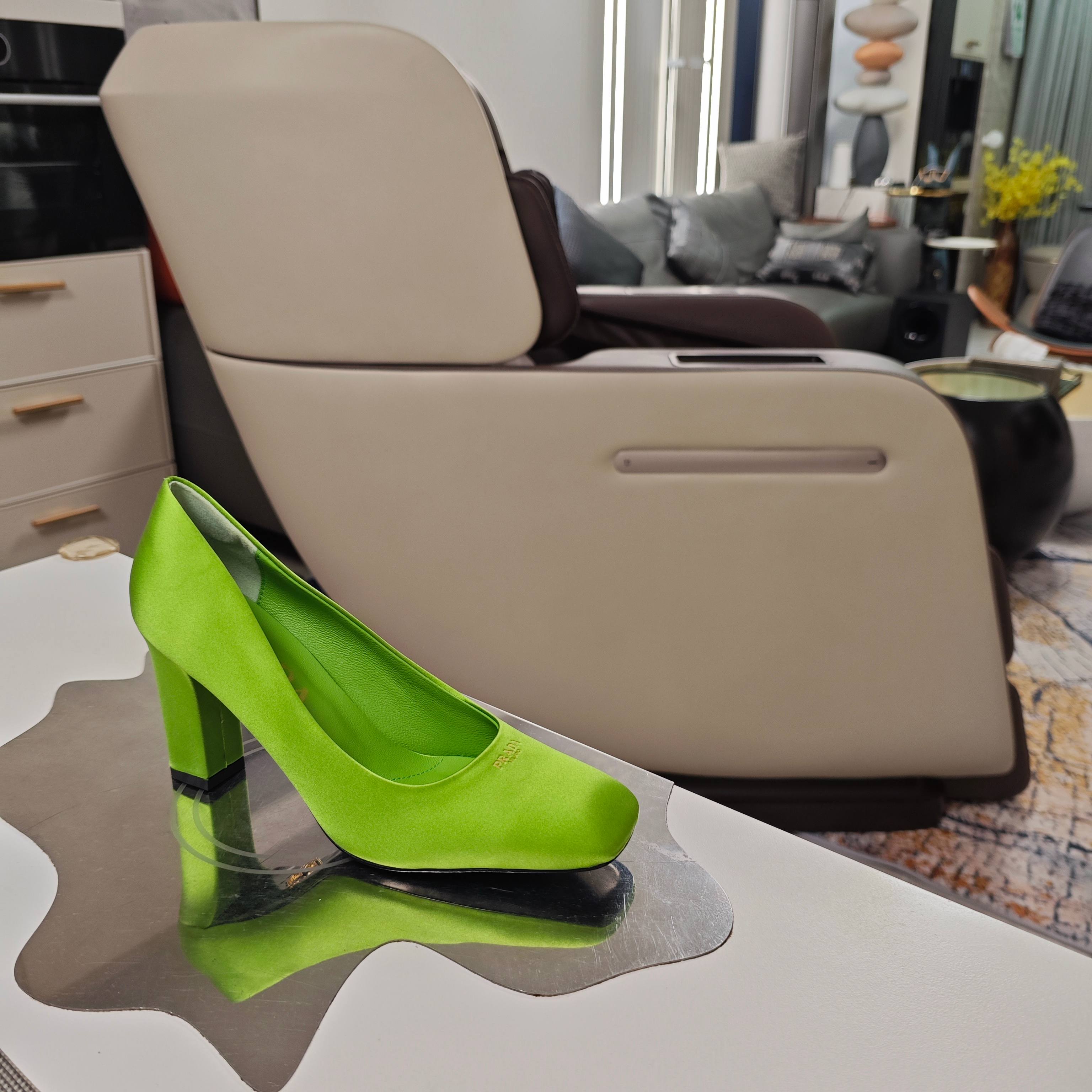 LuxluxHouse Best Quality Women Shoes Prada