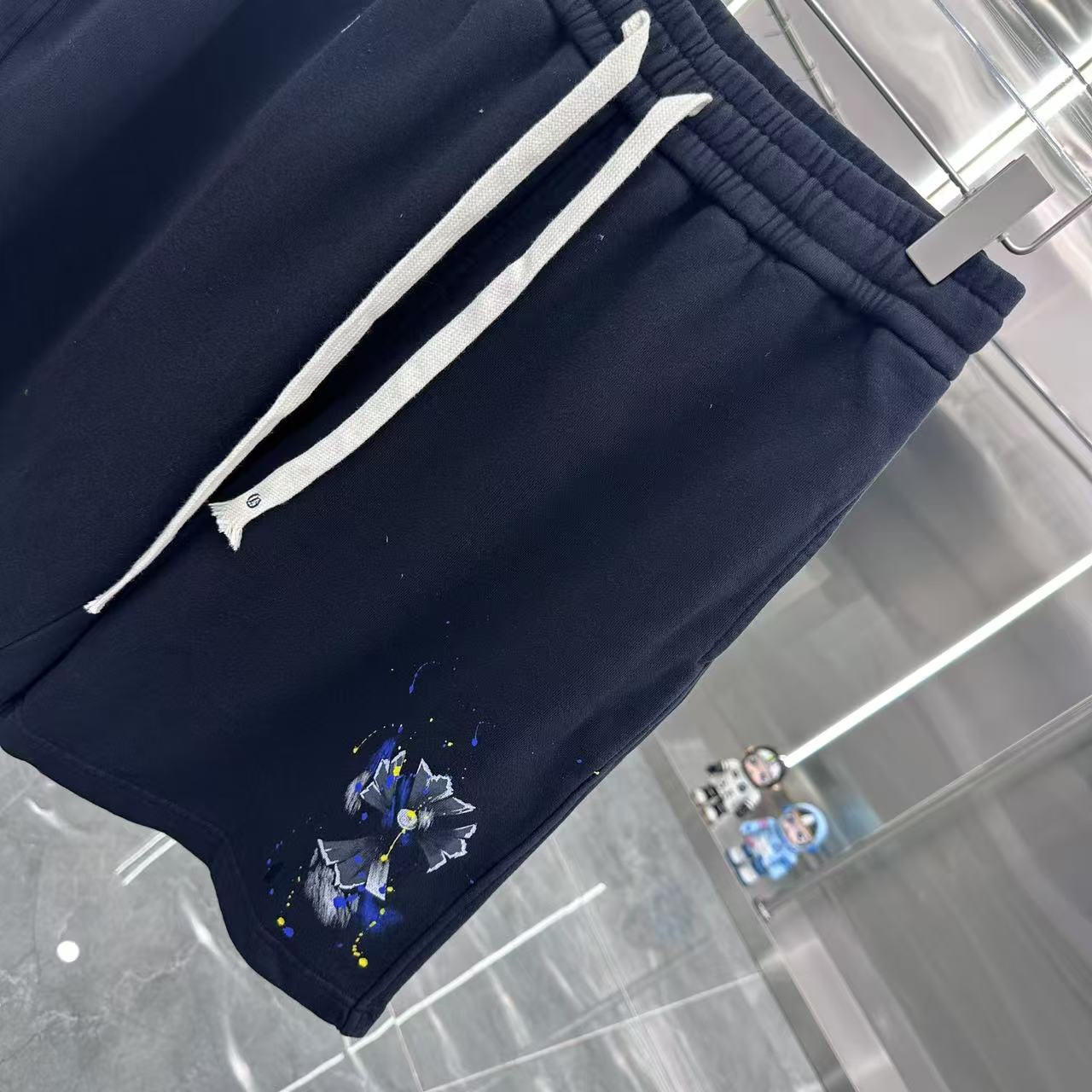 LuxluxHouse Best Quality Clothes Pants Chrome Hearts