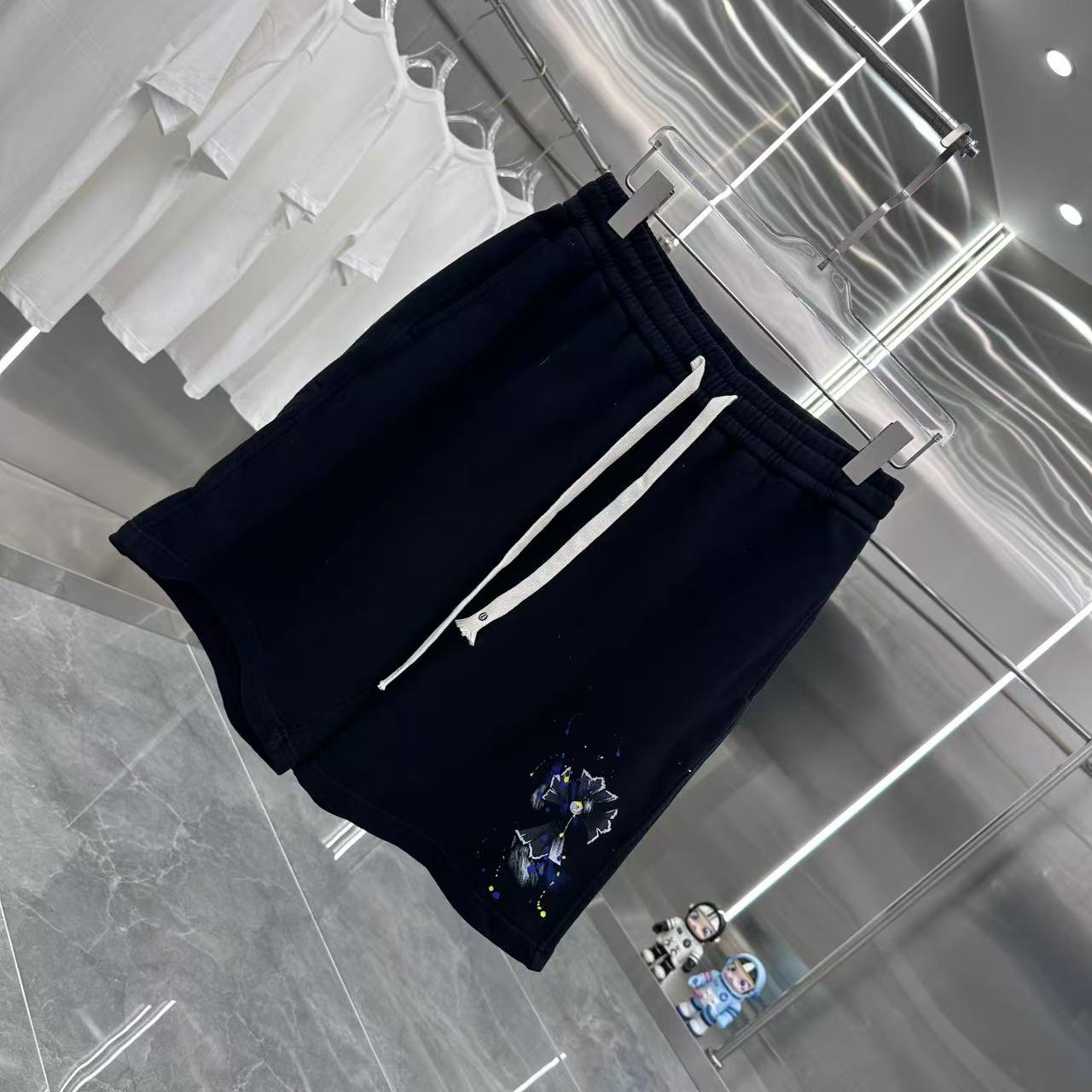LuxluxHouse Best Quality Clothes Pants Chrome Hearts