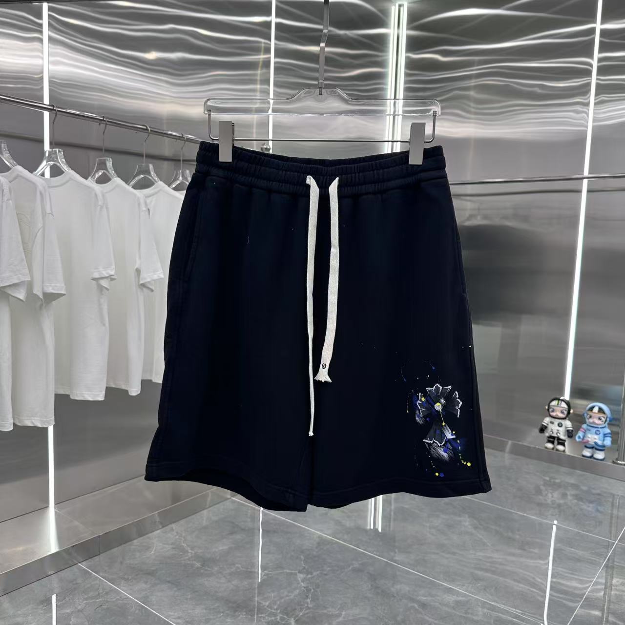 LuxluxHouse Best Quality Clothes Pants Chrome Hearts