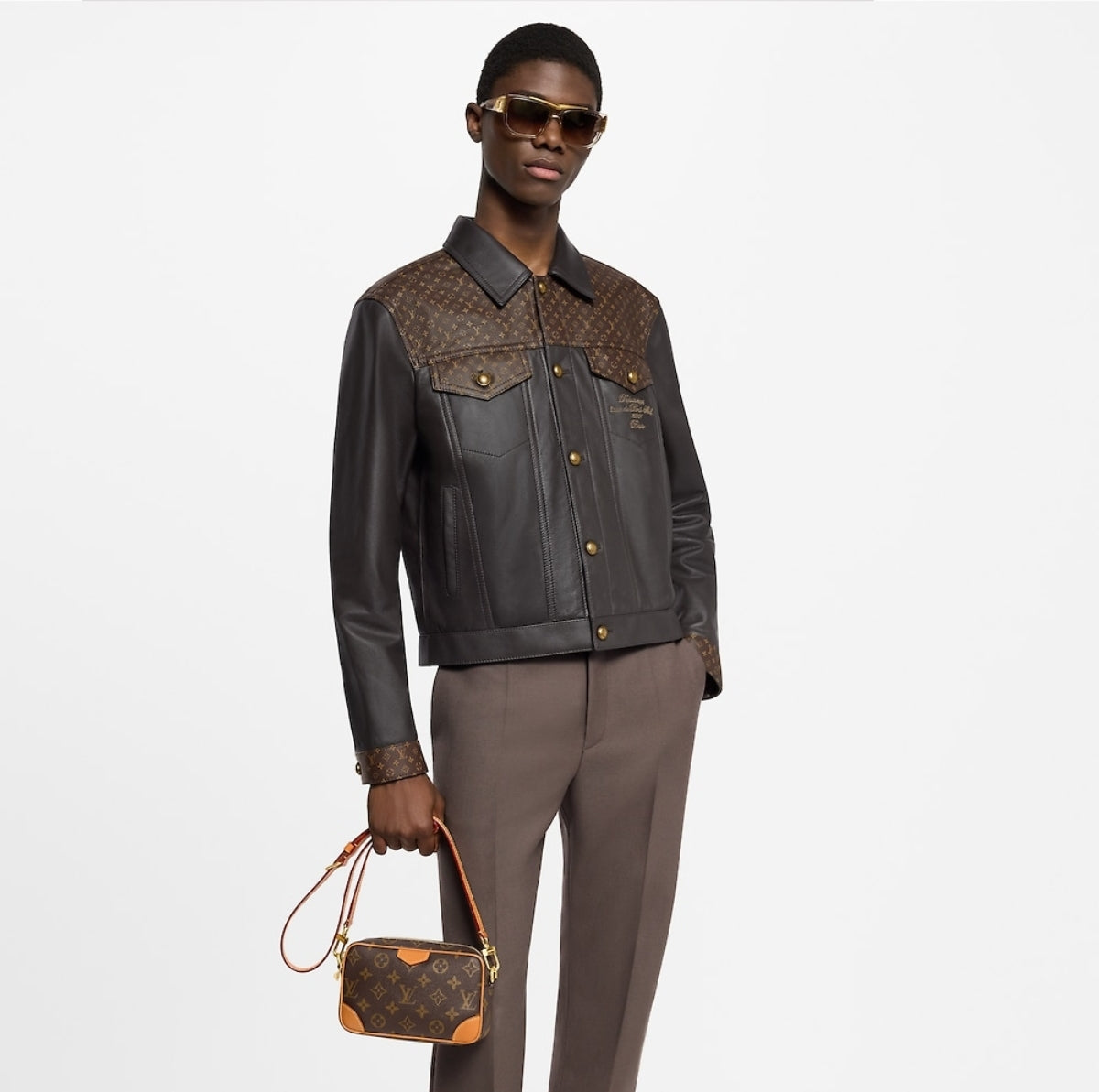 LuxluxHouse Best Quality Bags Louis Vuitton Men