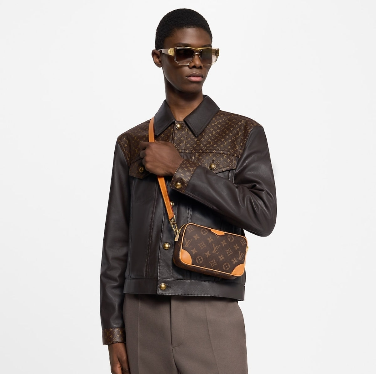 LuxluxHouse Best Quality Bags Louis Vuitton Men