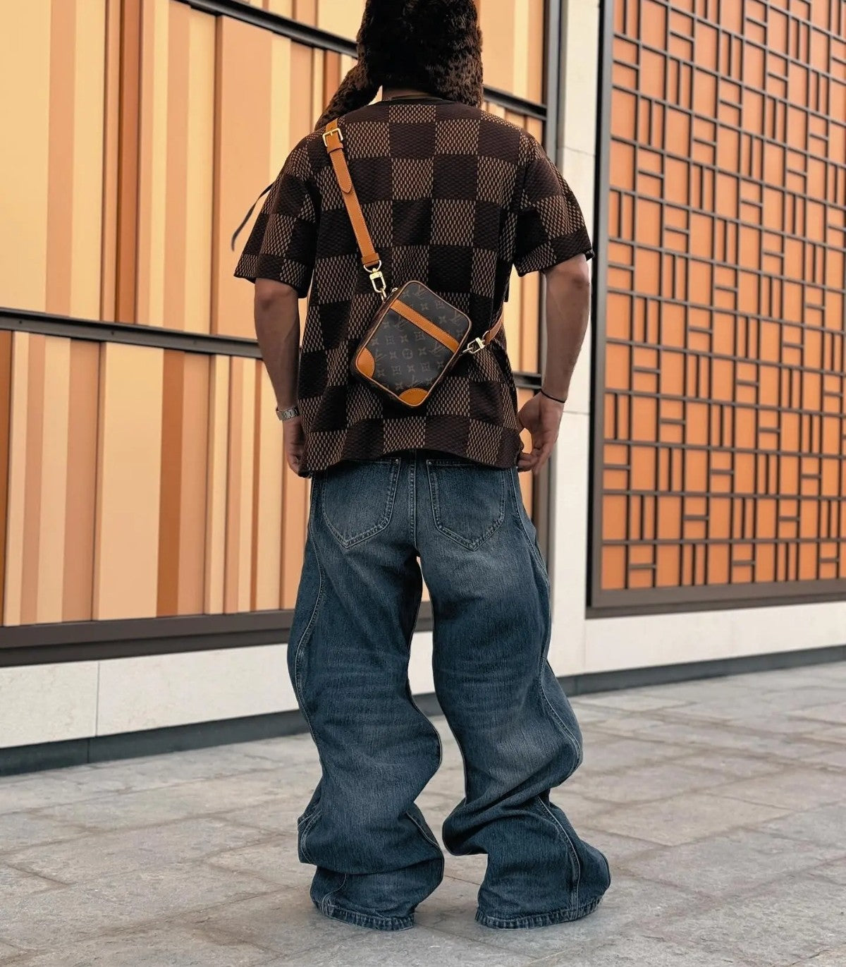 LuxluxHouse Best Quality Bags Louis Vuitton Men